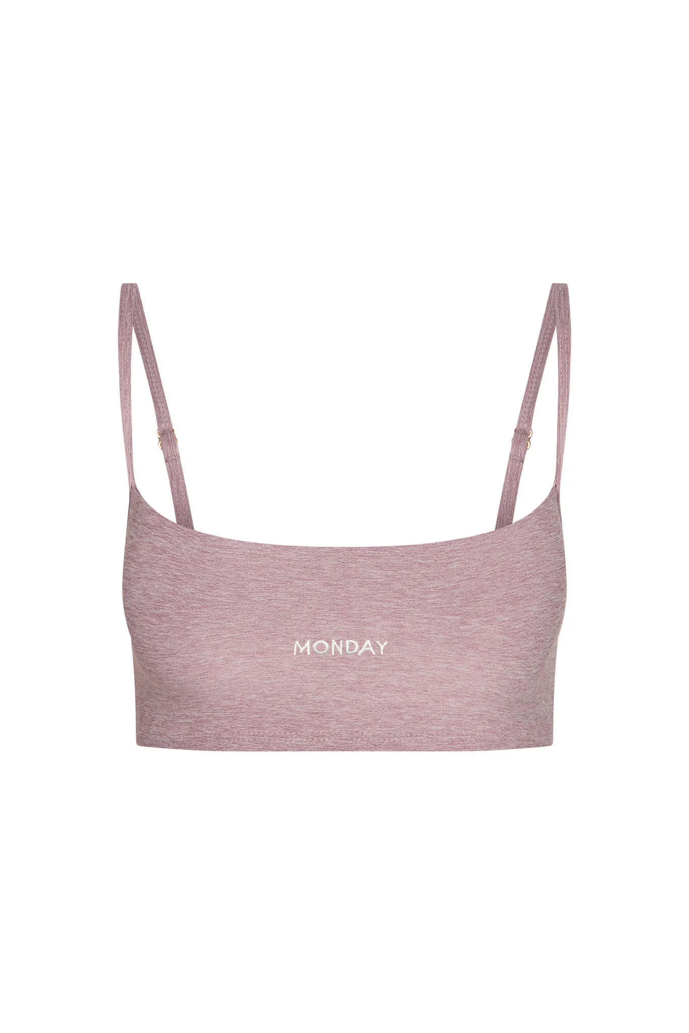 Olympic Bra - Heather Mauve