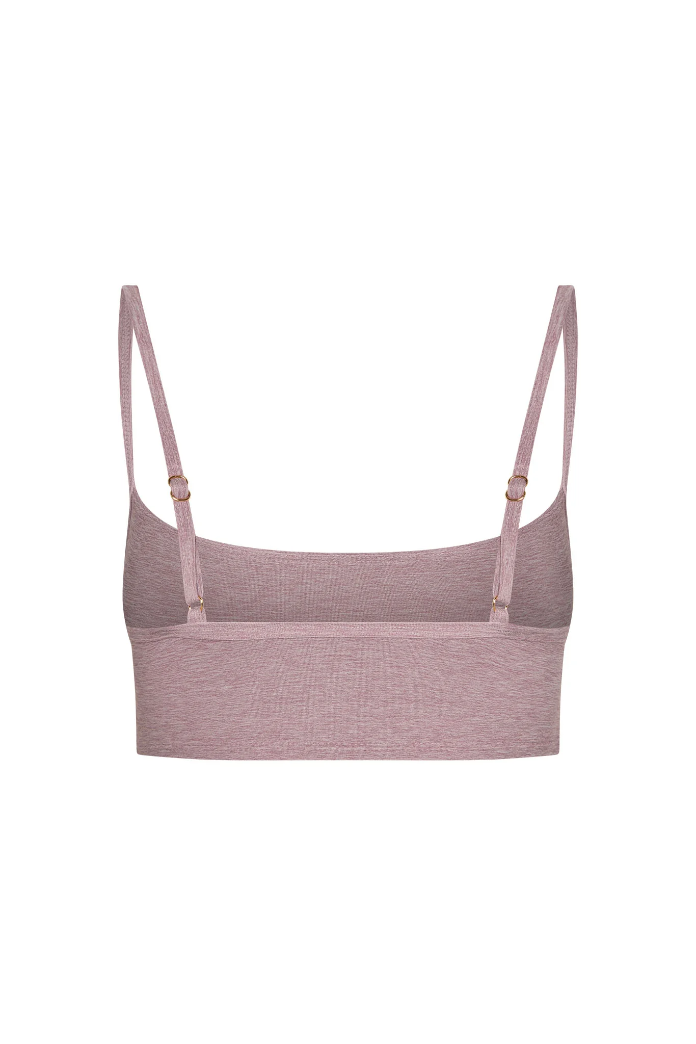 Olympic Bra - Heather Mauve - Image 4