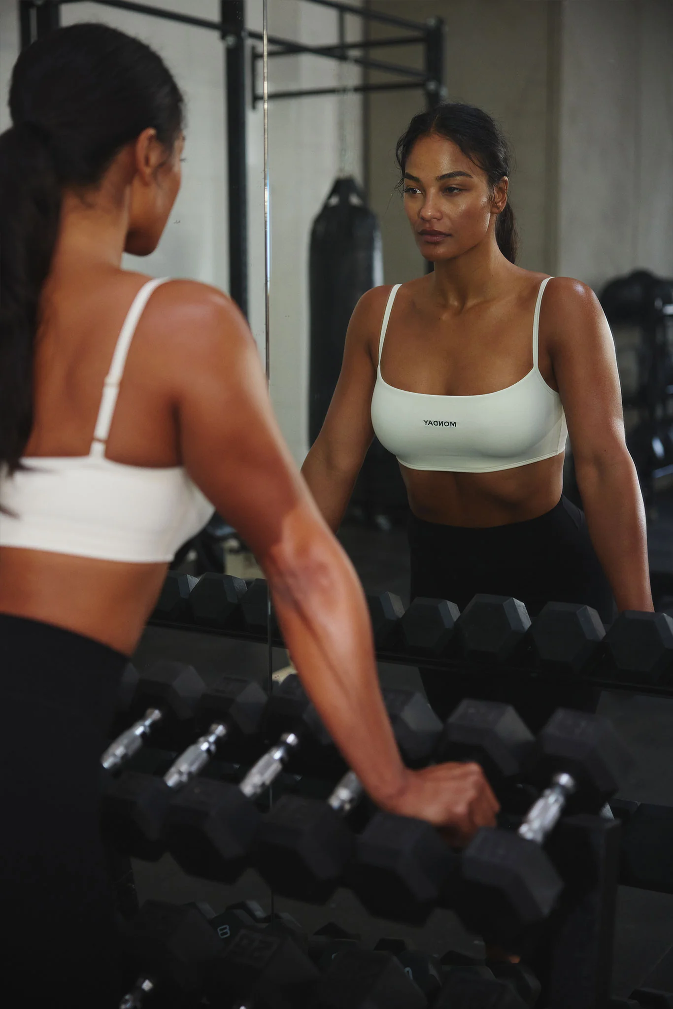 Olympic Bra - Ivory - Image 5