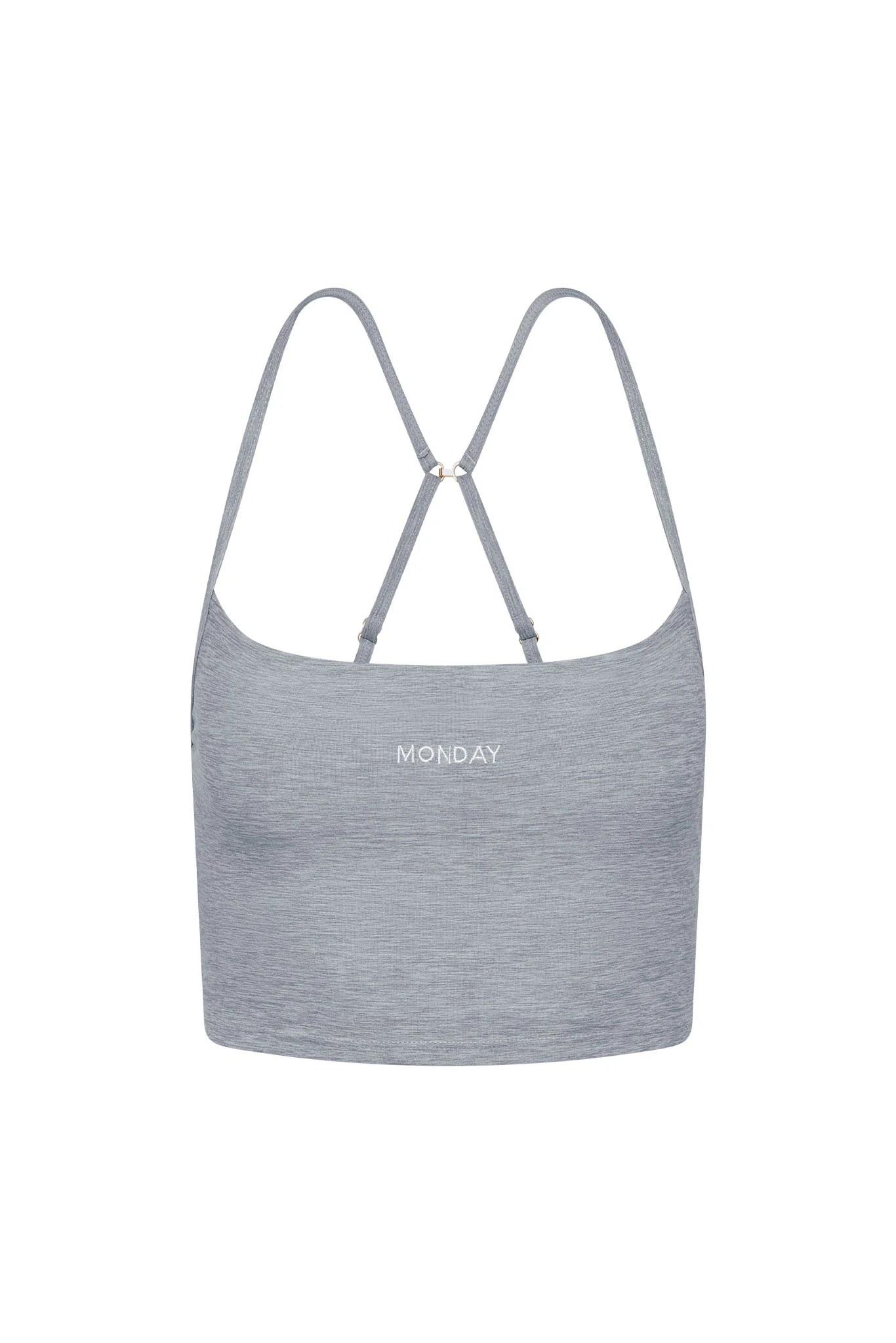 Olympic Tank - Heather Grey