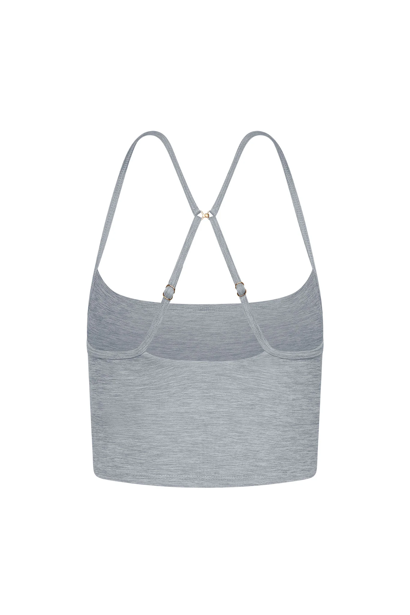 Olympic Tank - Heather Grey - Image 4