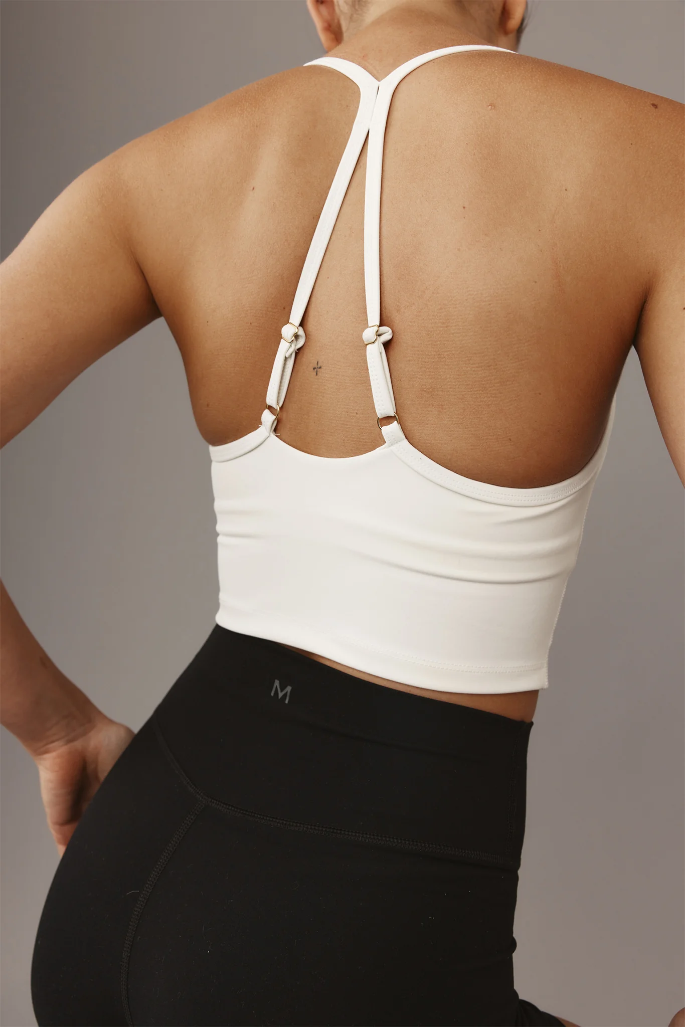 Olympic Tank - Ivory - Image 5