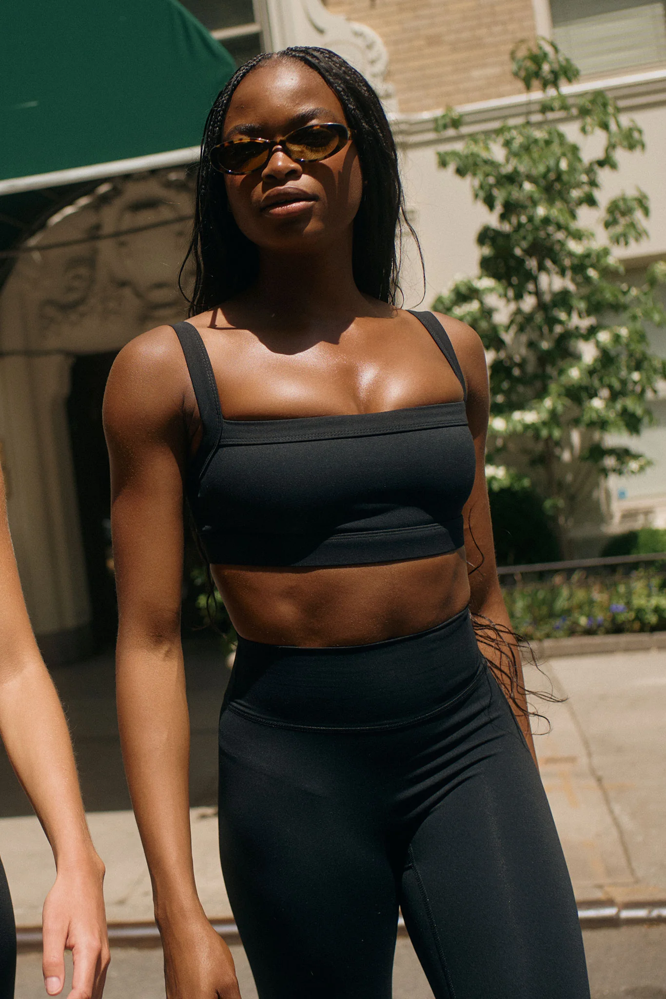Outpost Bra - Black - Image 3