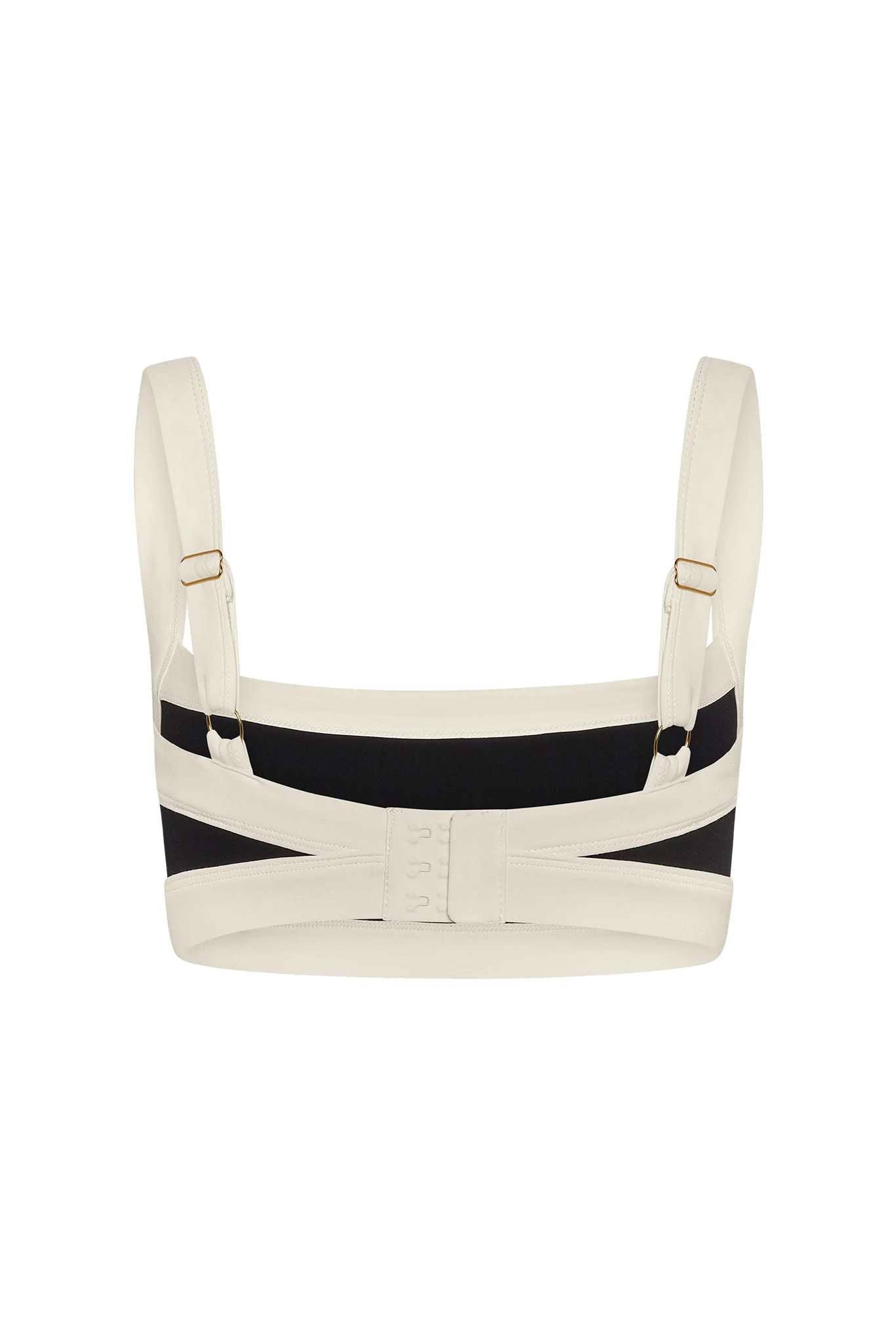 Outpost Bra - Black/Ivory - Image 5
