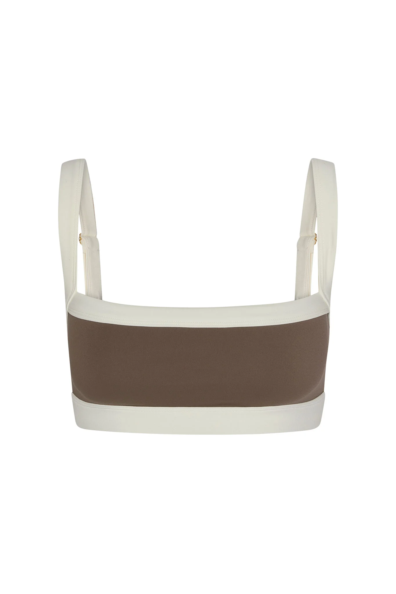 Outpost Bra - Stone/Ivory Jersey