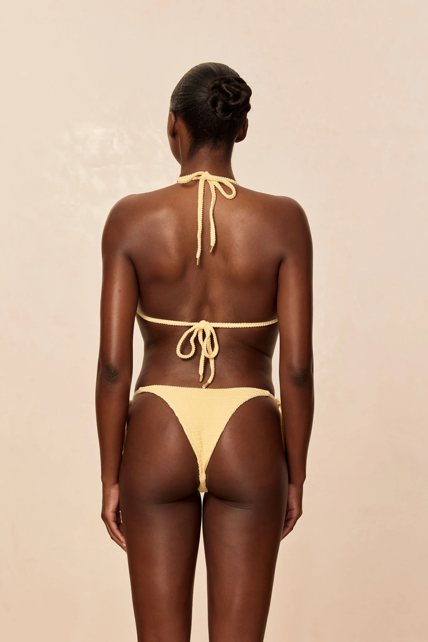 Palma Top - Honey Crinkle - Image 5