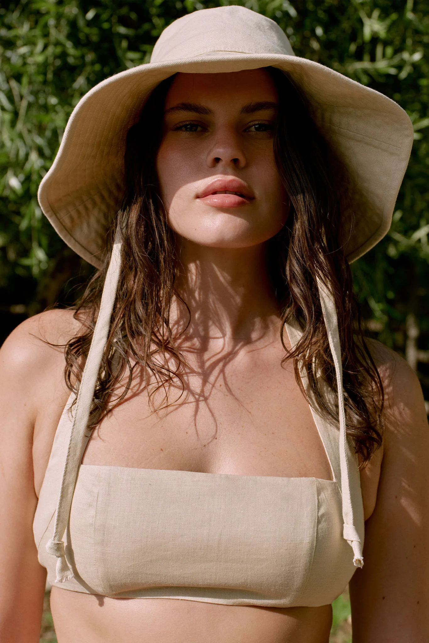 Panarea Hat - Natural - Image 2