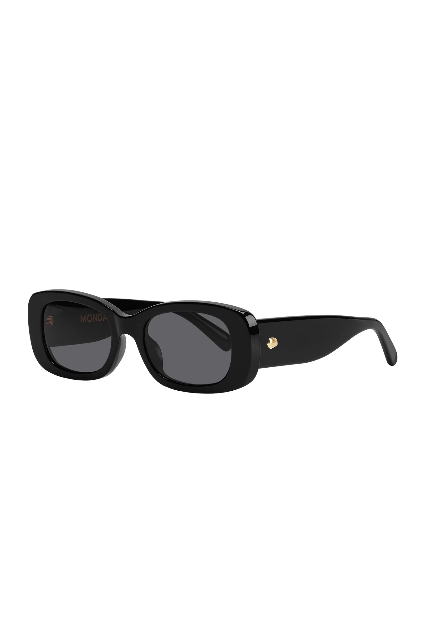 Piana Sunglasses - Black - Image 5
