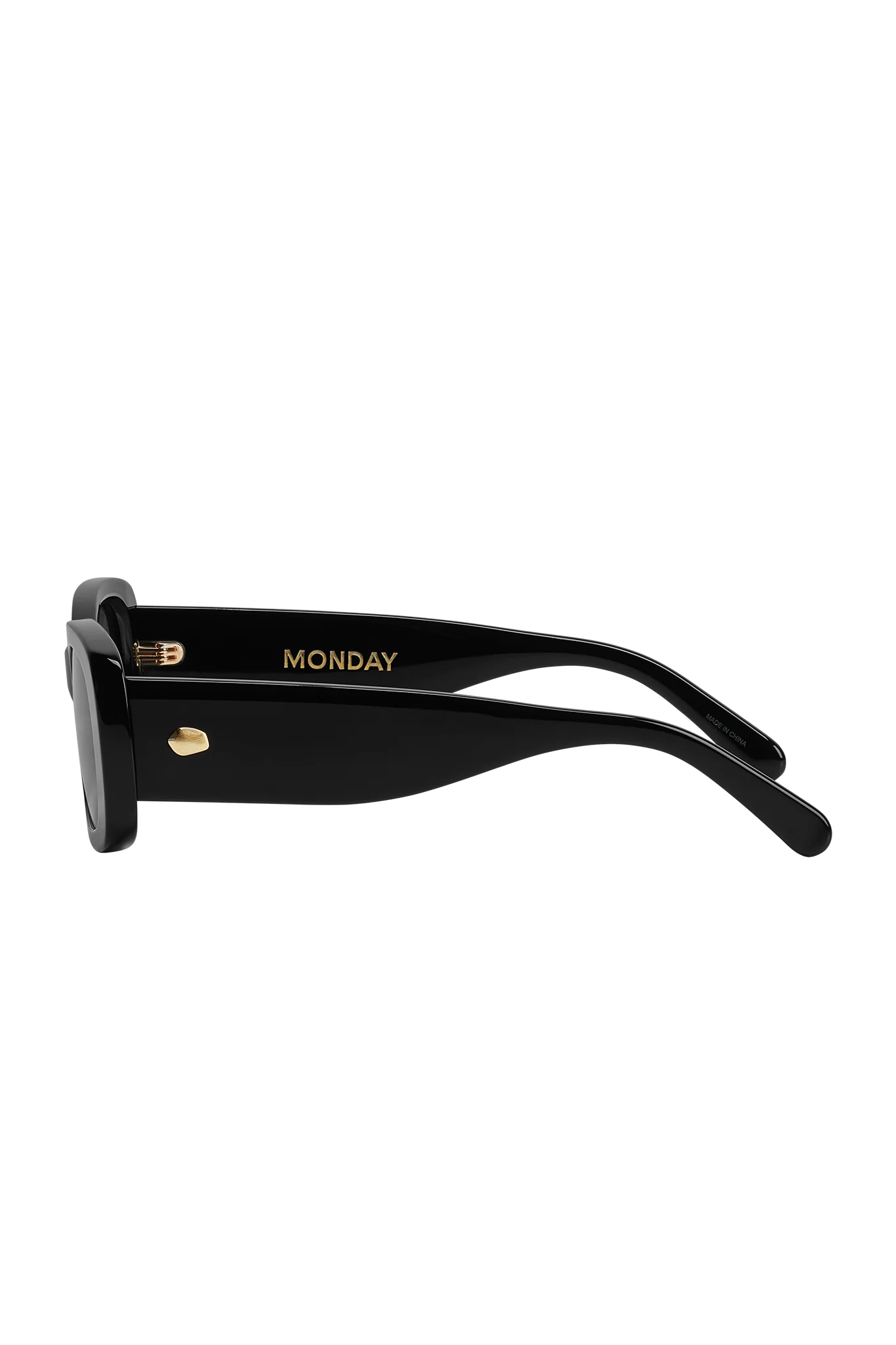 Piana Sunglasses - Black - Image 6