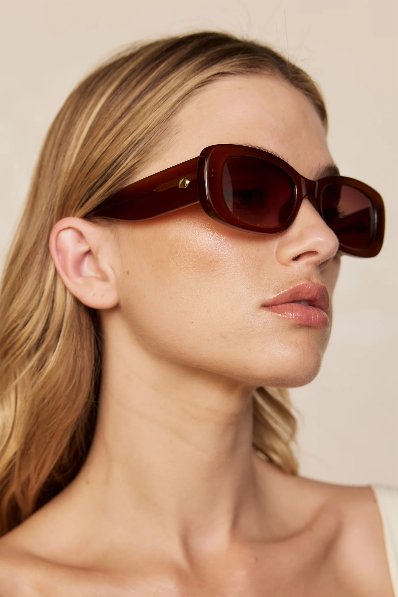 Piana Sunglasses - Brown - Image 10