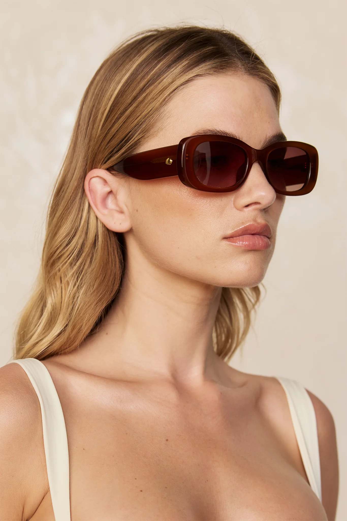 Piana Sunglasses - Brown - Image 11