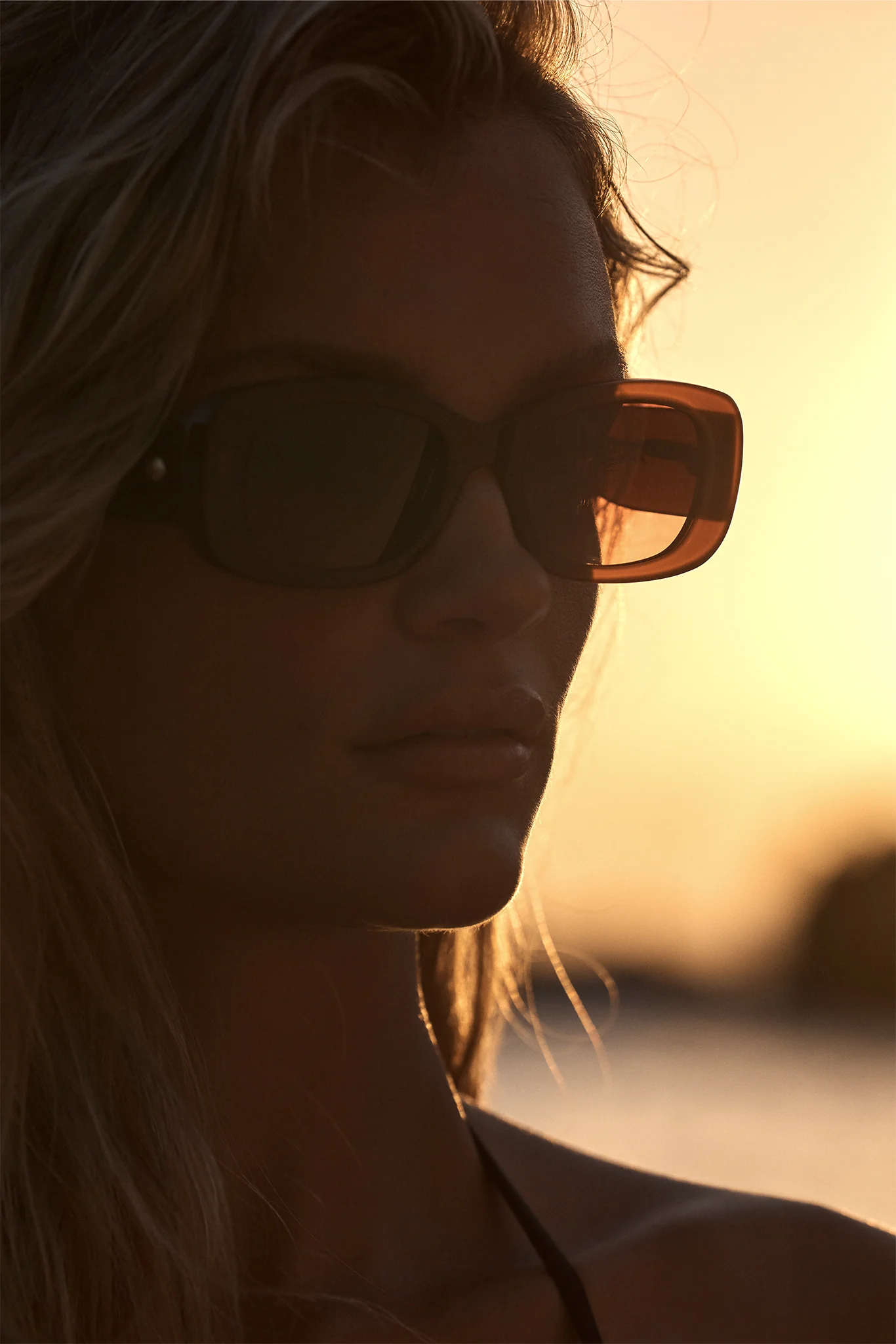 Piana Sunglasses - Brown - Image 2