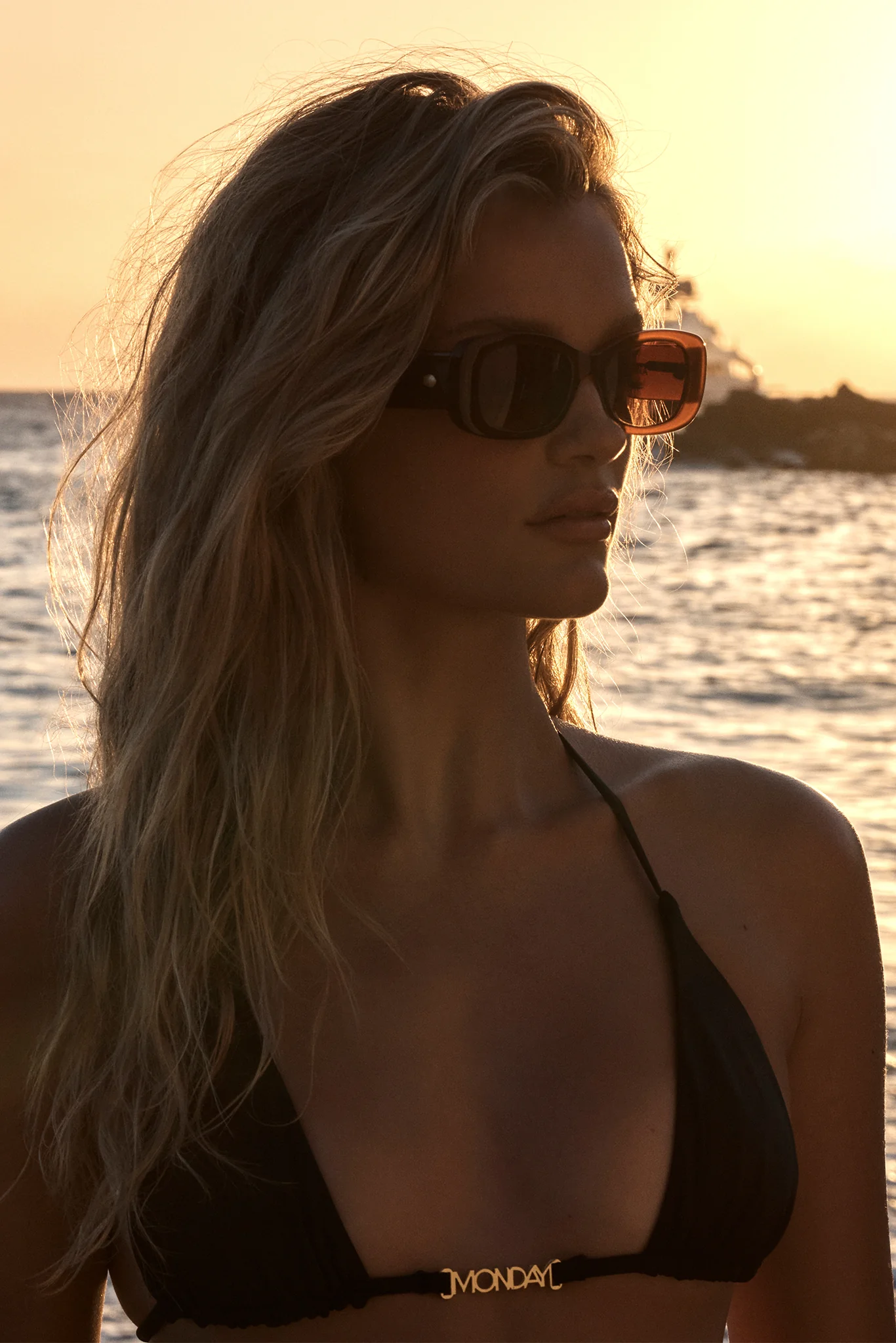 Piana Sunglasses - Brown - Image 5