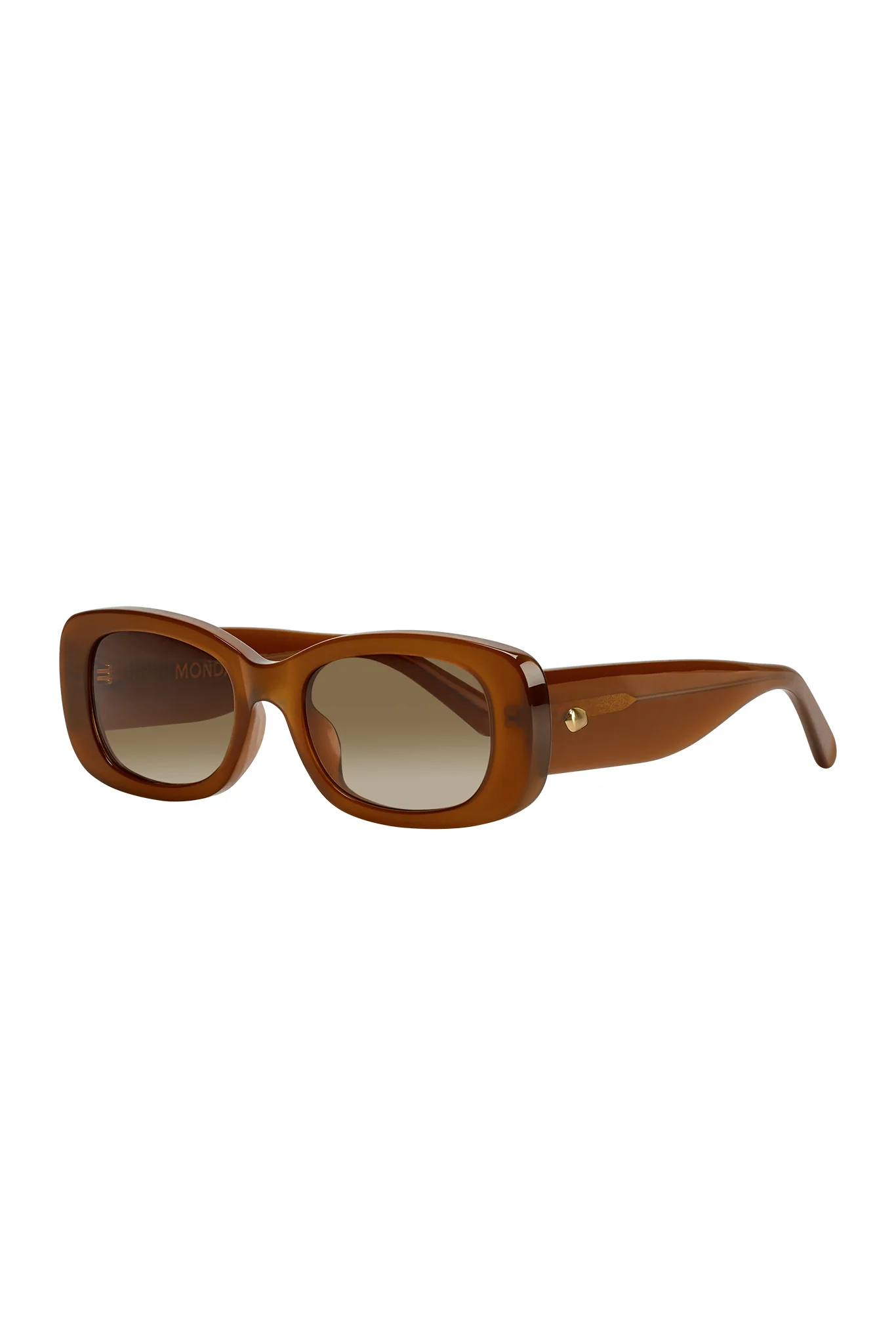 Piana Sunglasses - Brown - Image 8