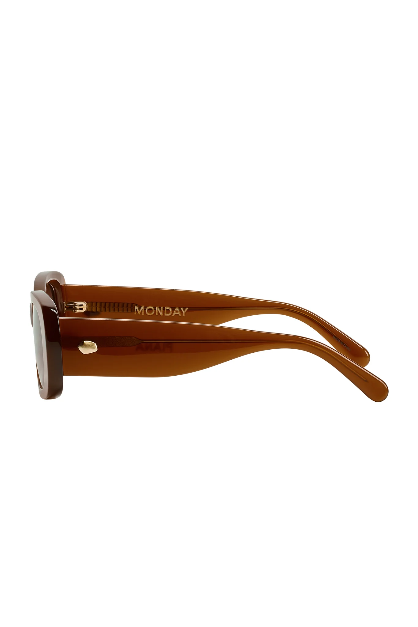 Piana Sunglasses - Brown - Image 9