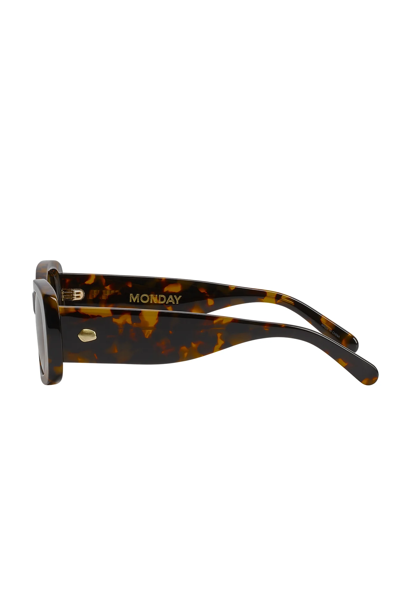 Piana Sunglasses - Tortoise - Image 6