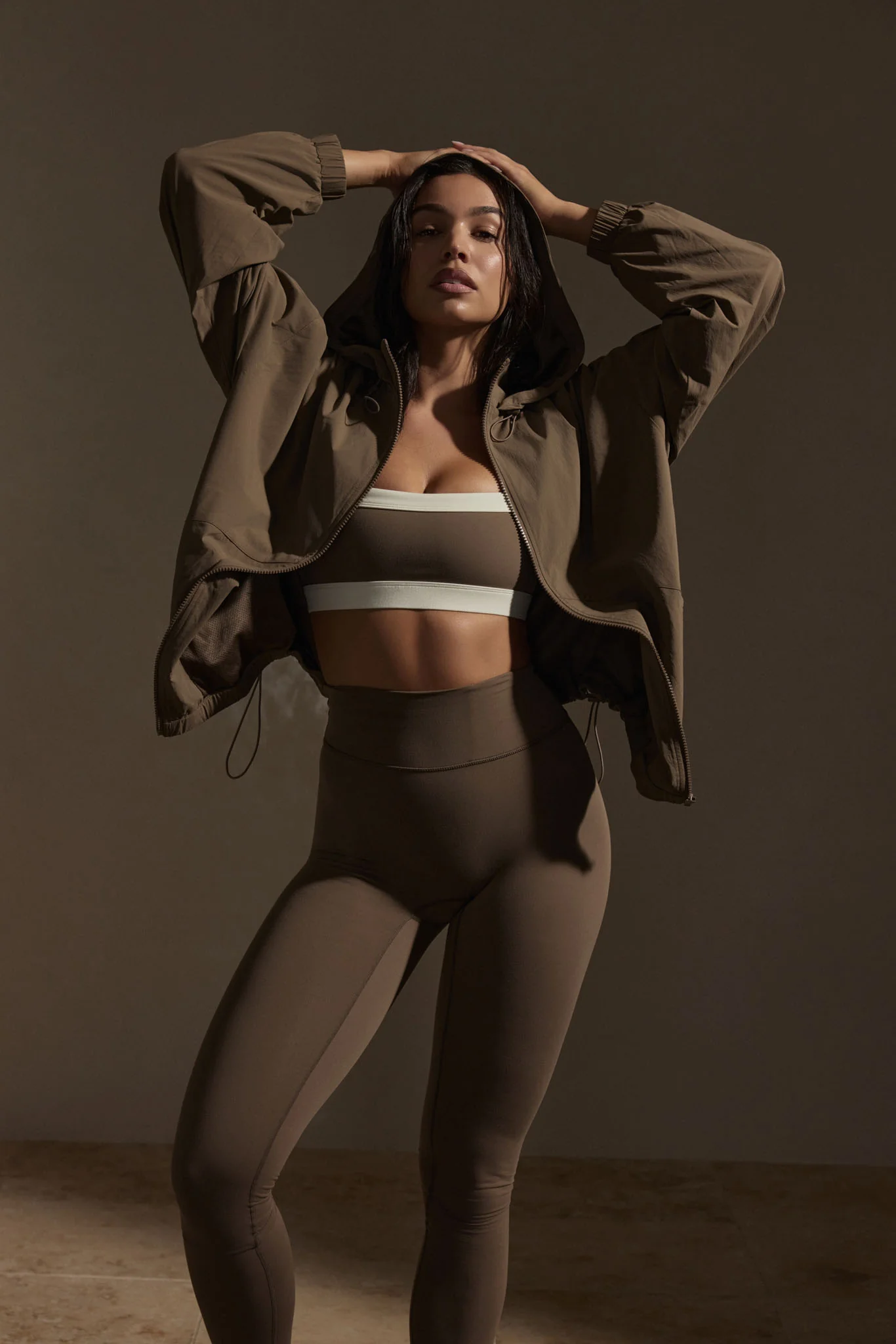 Rexford Jacket - Stone - Image 2