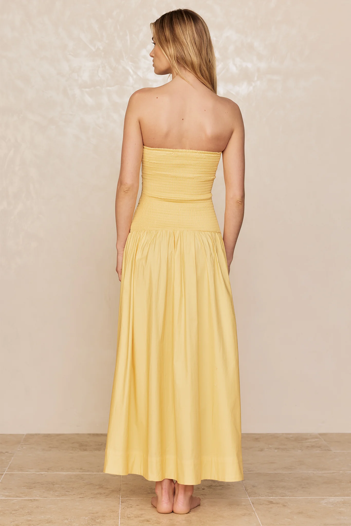 Rio Dress - Honey - Image 5