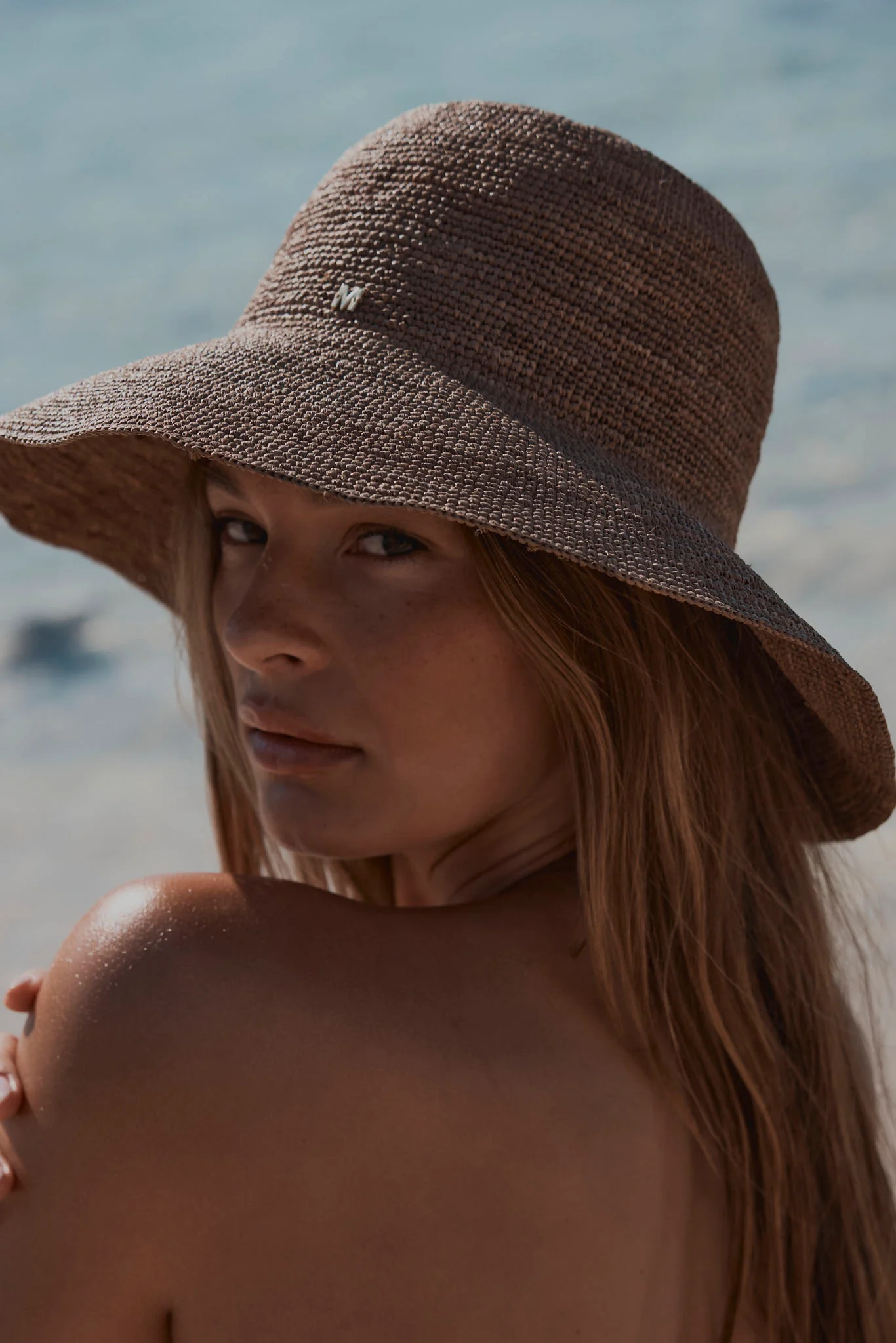 Rio Hat - Husk - Image 3