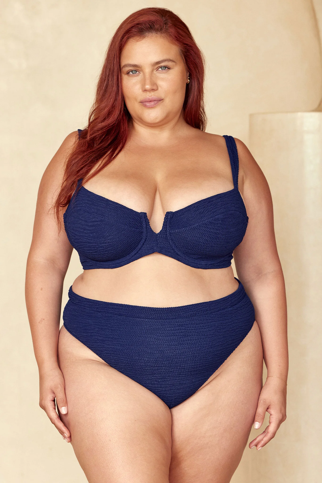 Riviera Bottom - Midnight Crinkle - Image 7