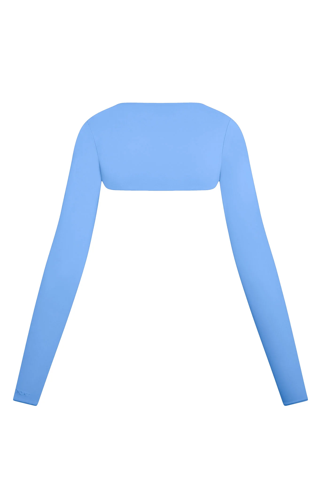 Runyon Canyon Bolero - Azure - Image 4
