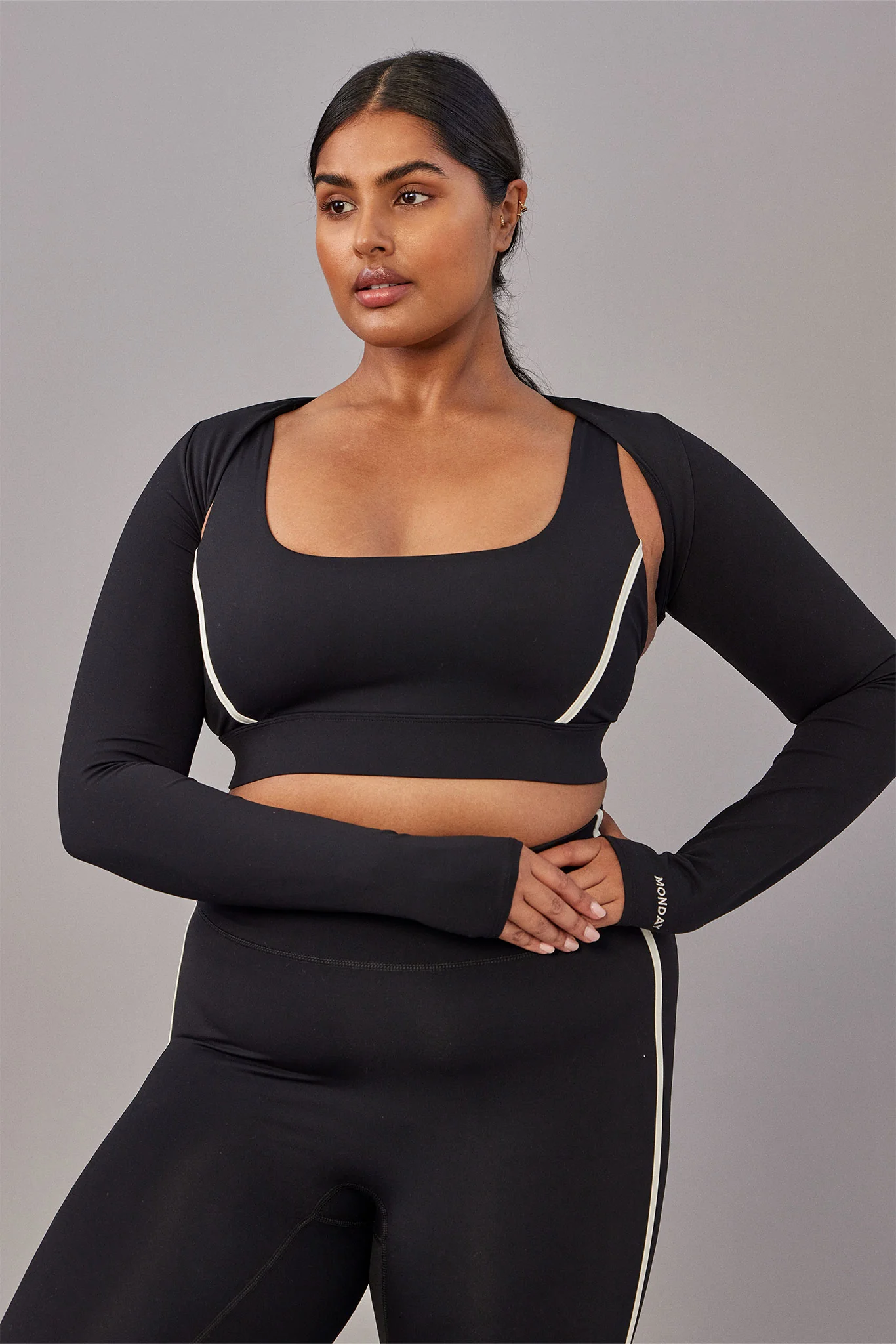 Runyon Canyon Bolero - Black - Image 14
