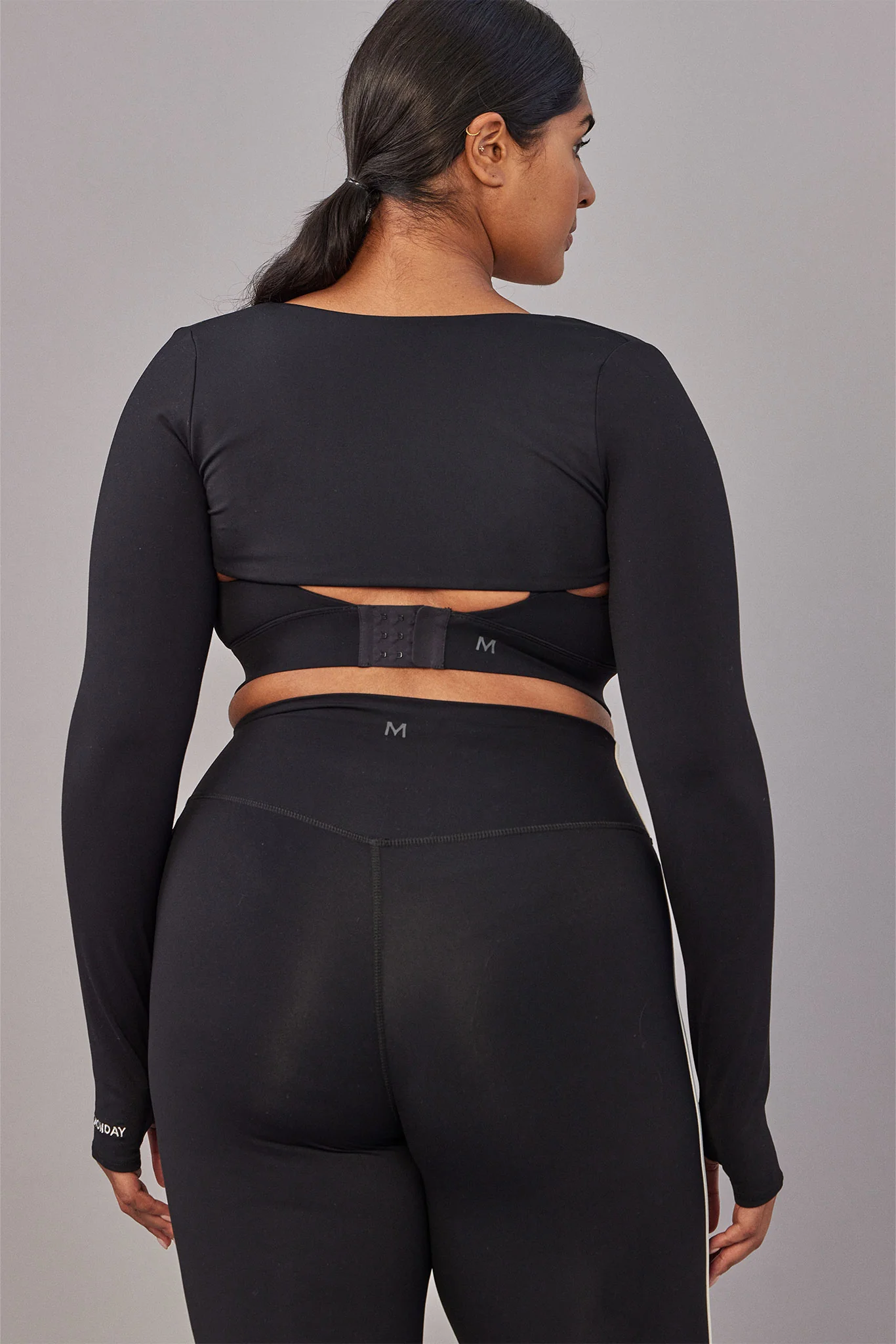 Runyon Canyon Bolero - Black - Image 15