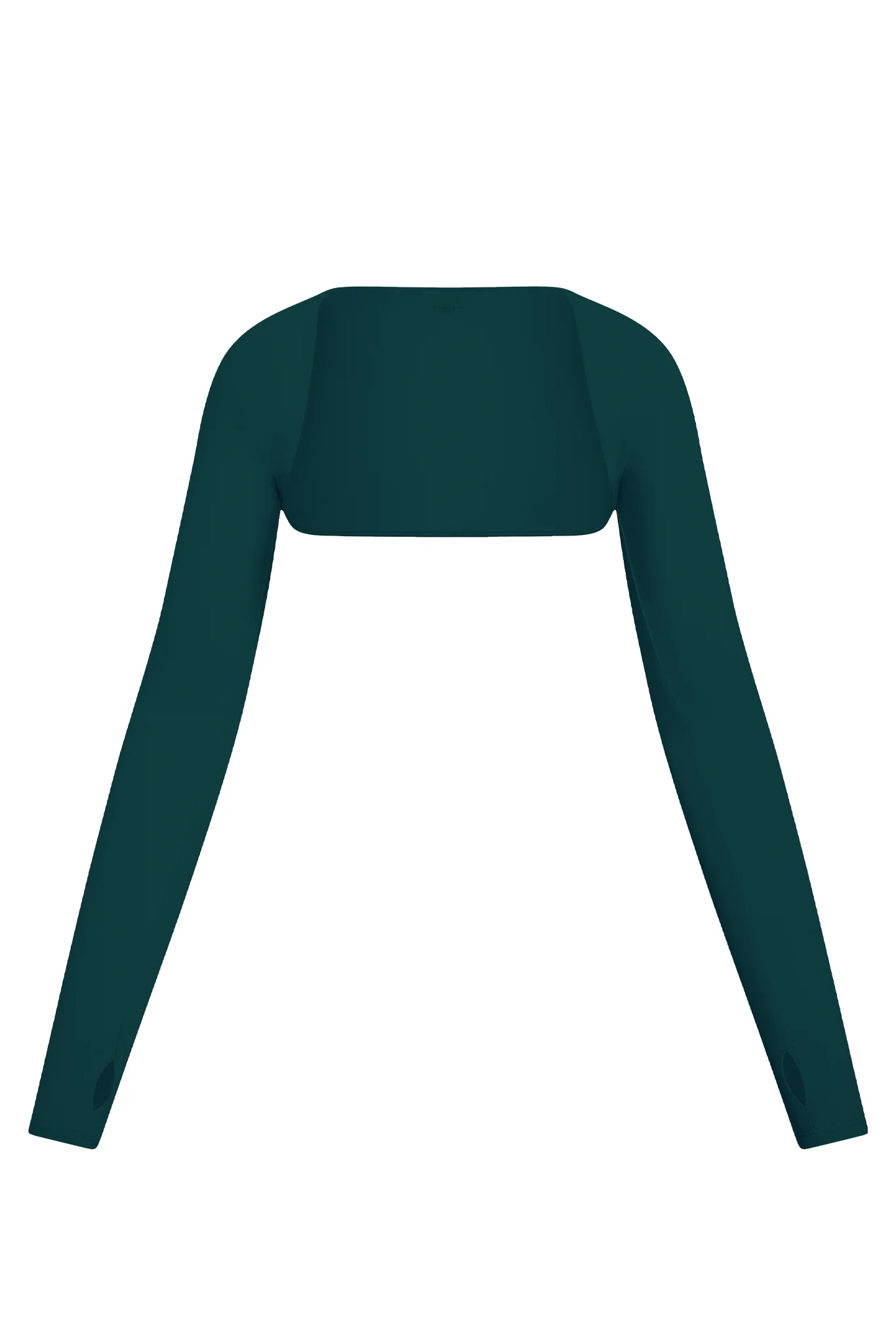 Runyon Canyon Bolero - Evergreen