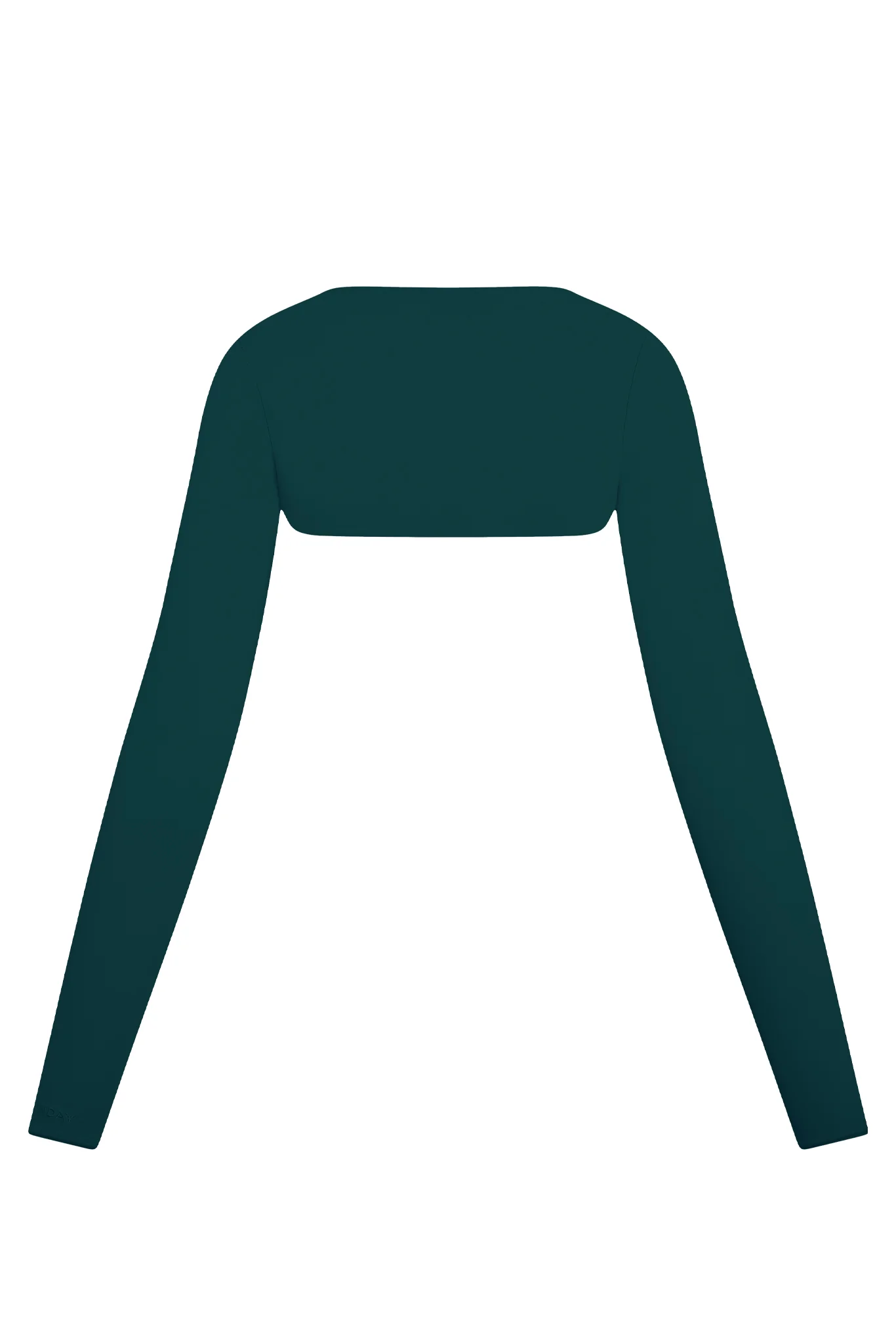 Runyon Canyon Bolero - Evergreen - Image 2