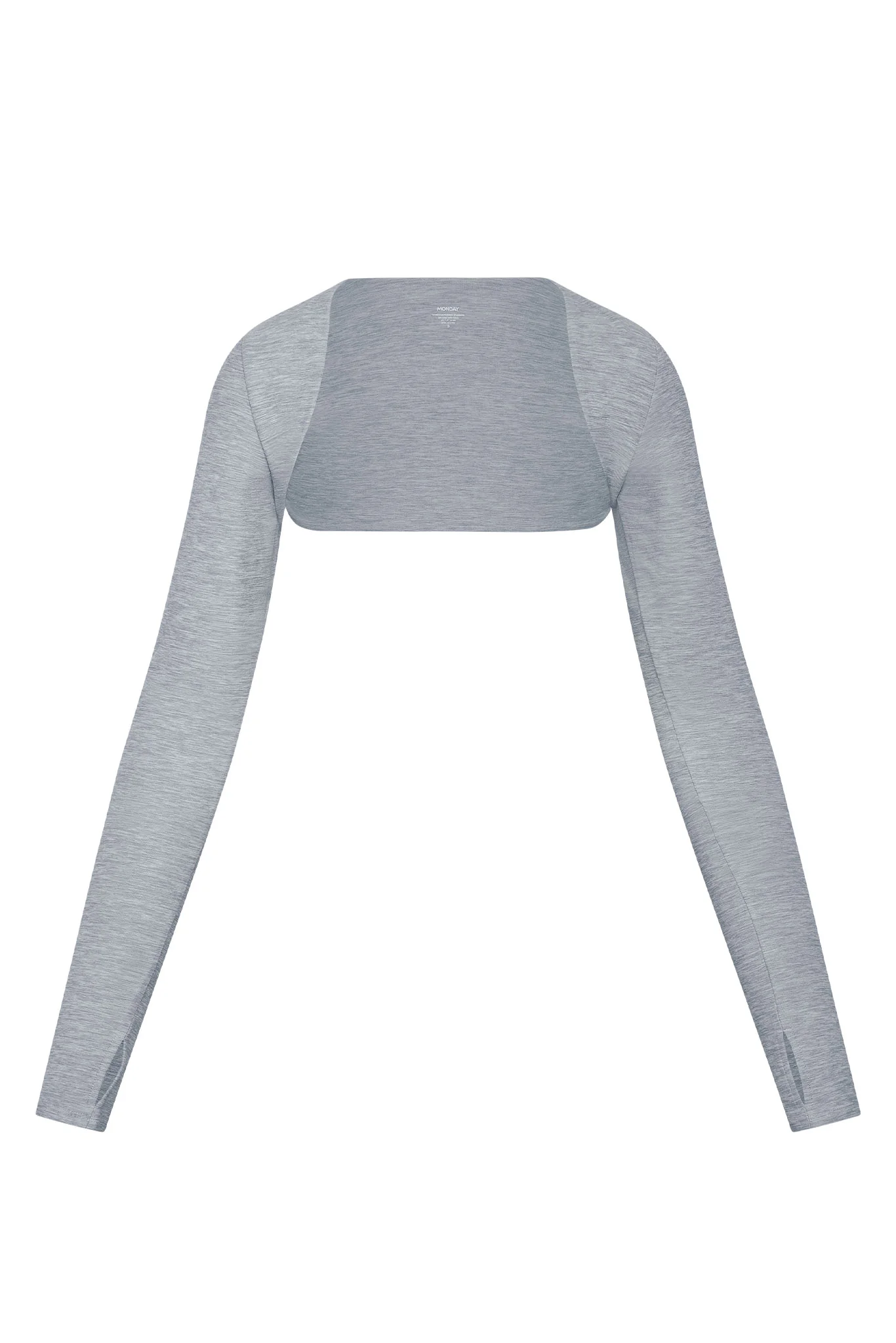 Runyon Canyon Bolero - Heather Grey