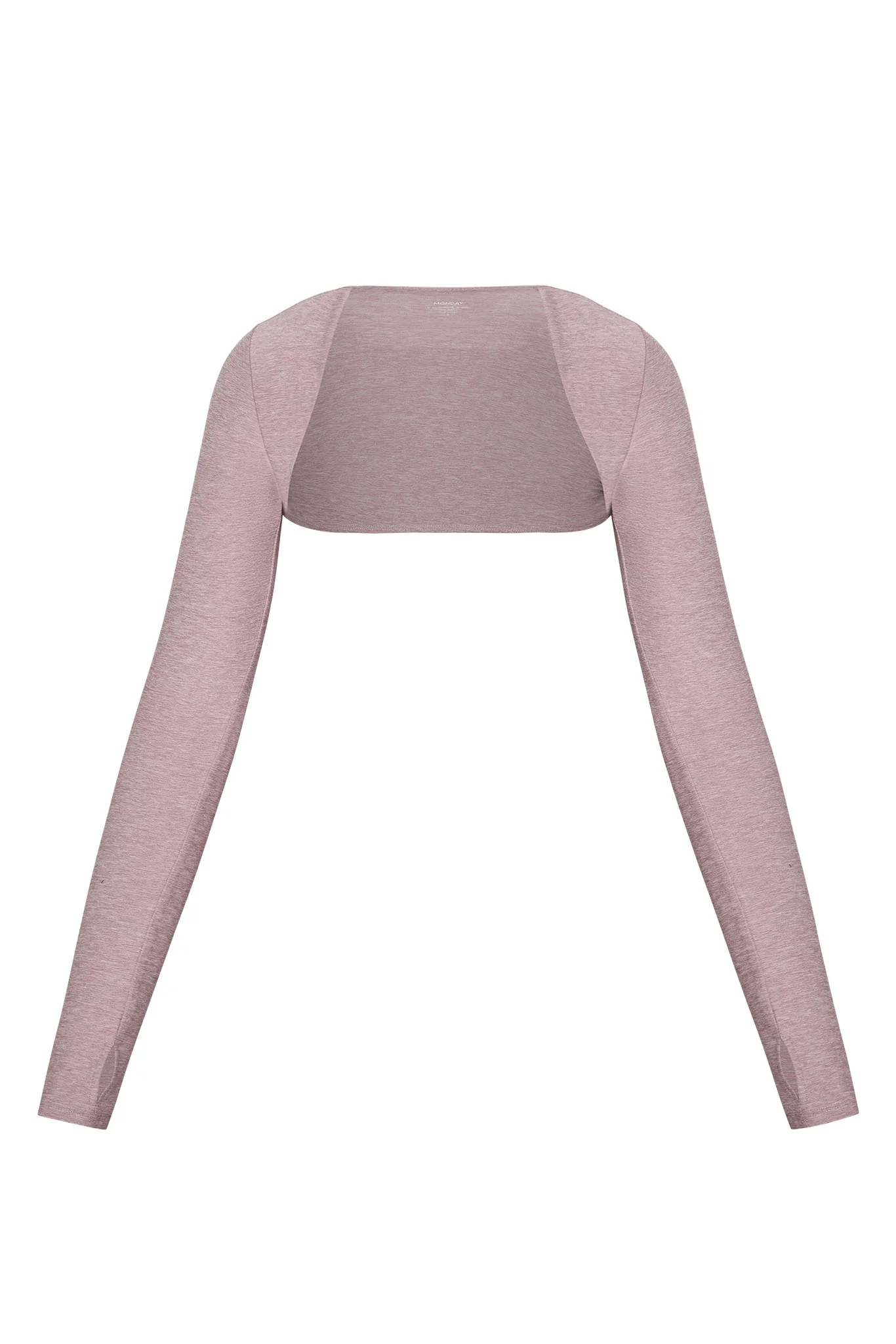 Runyon Canyon Bolero - Heather Mauve