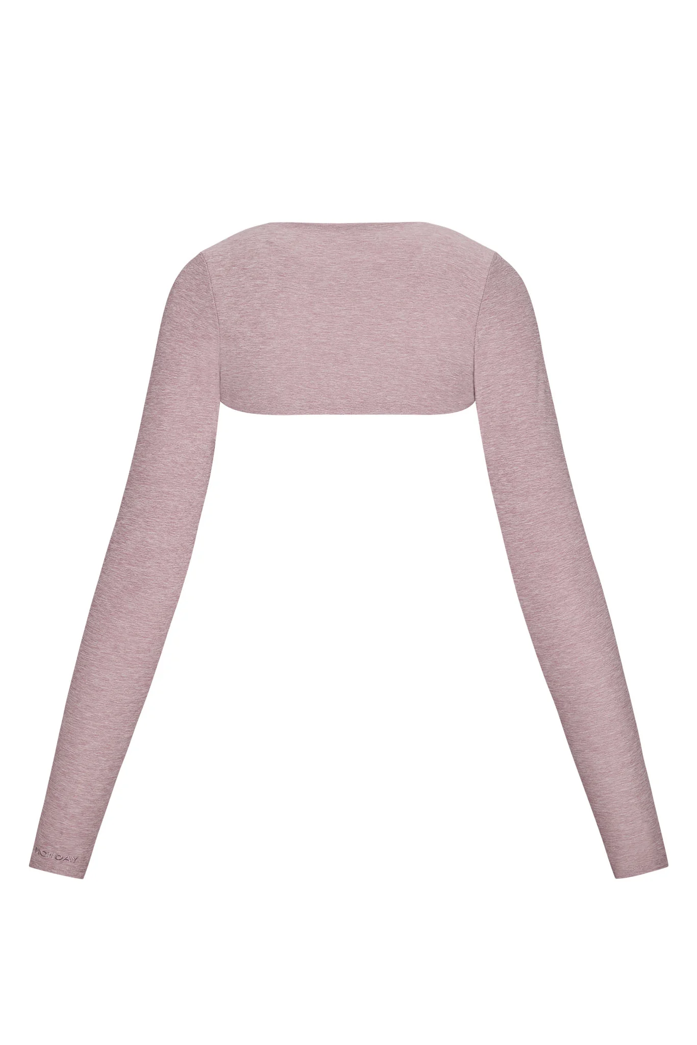 Runyon Canyon Bolero - Heather Mauve - Image 4