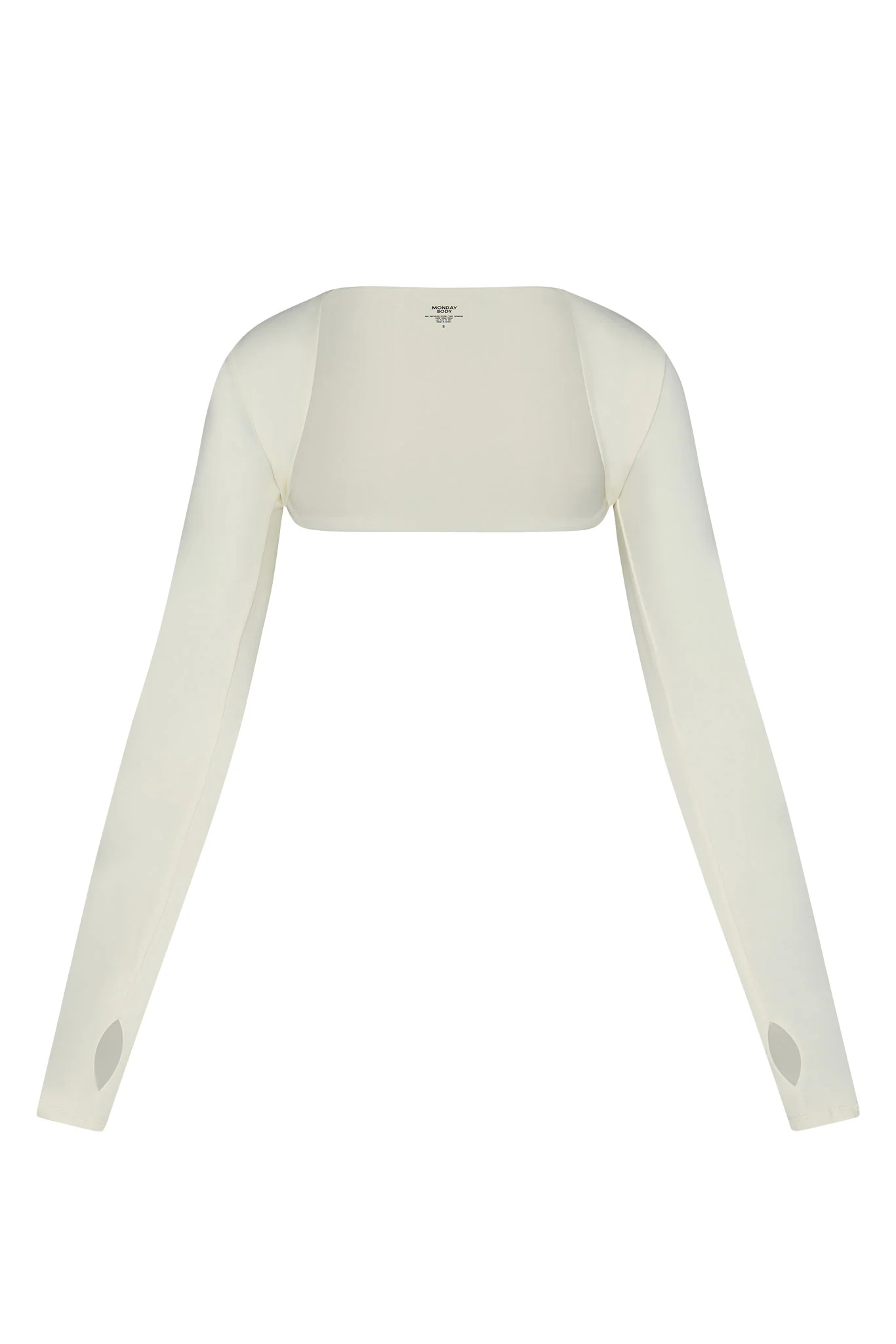 Runyon Canyon Bolero - Ivory