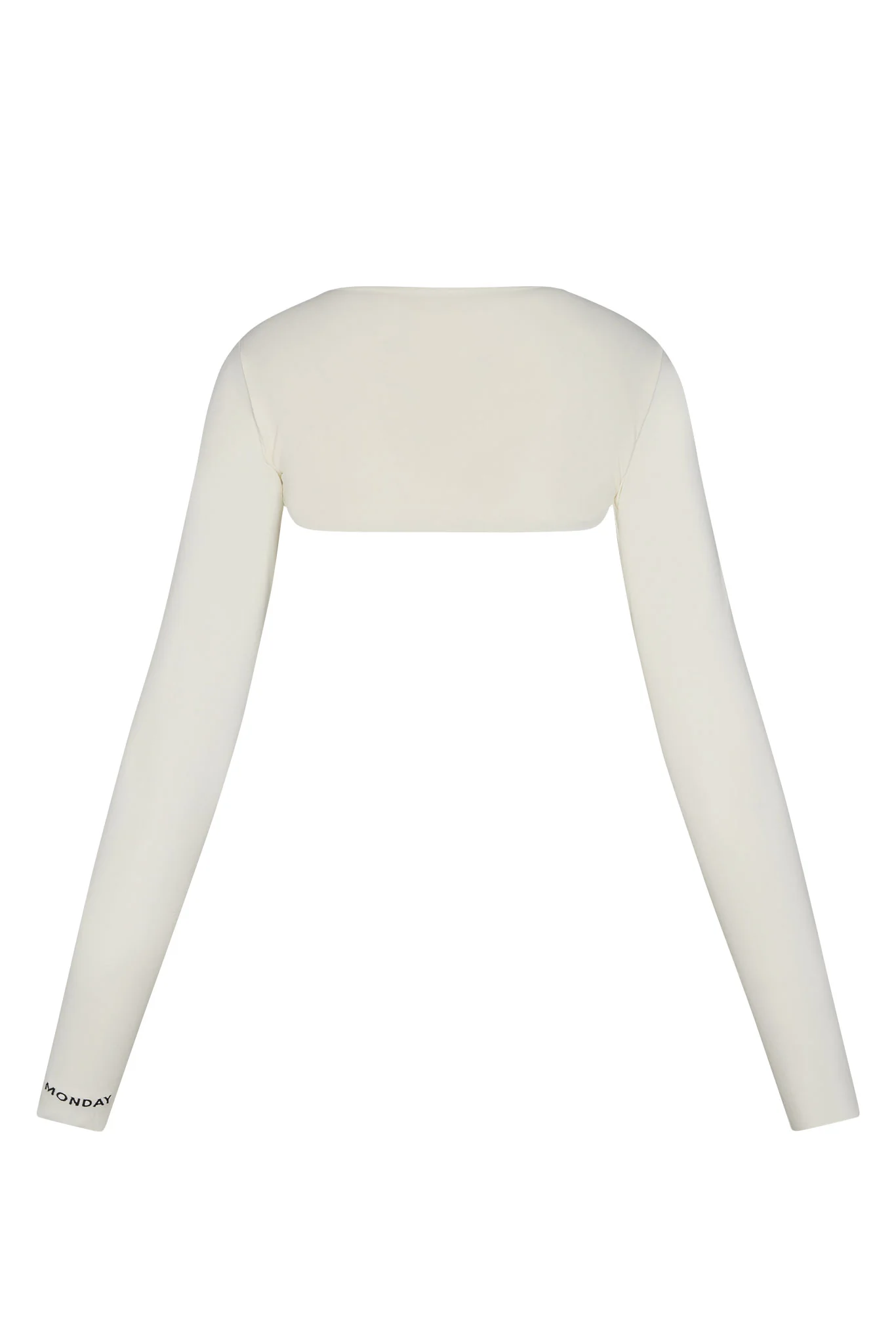 Runyon Canyon Bolero - Ivory - Image 7