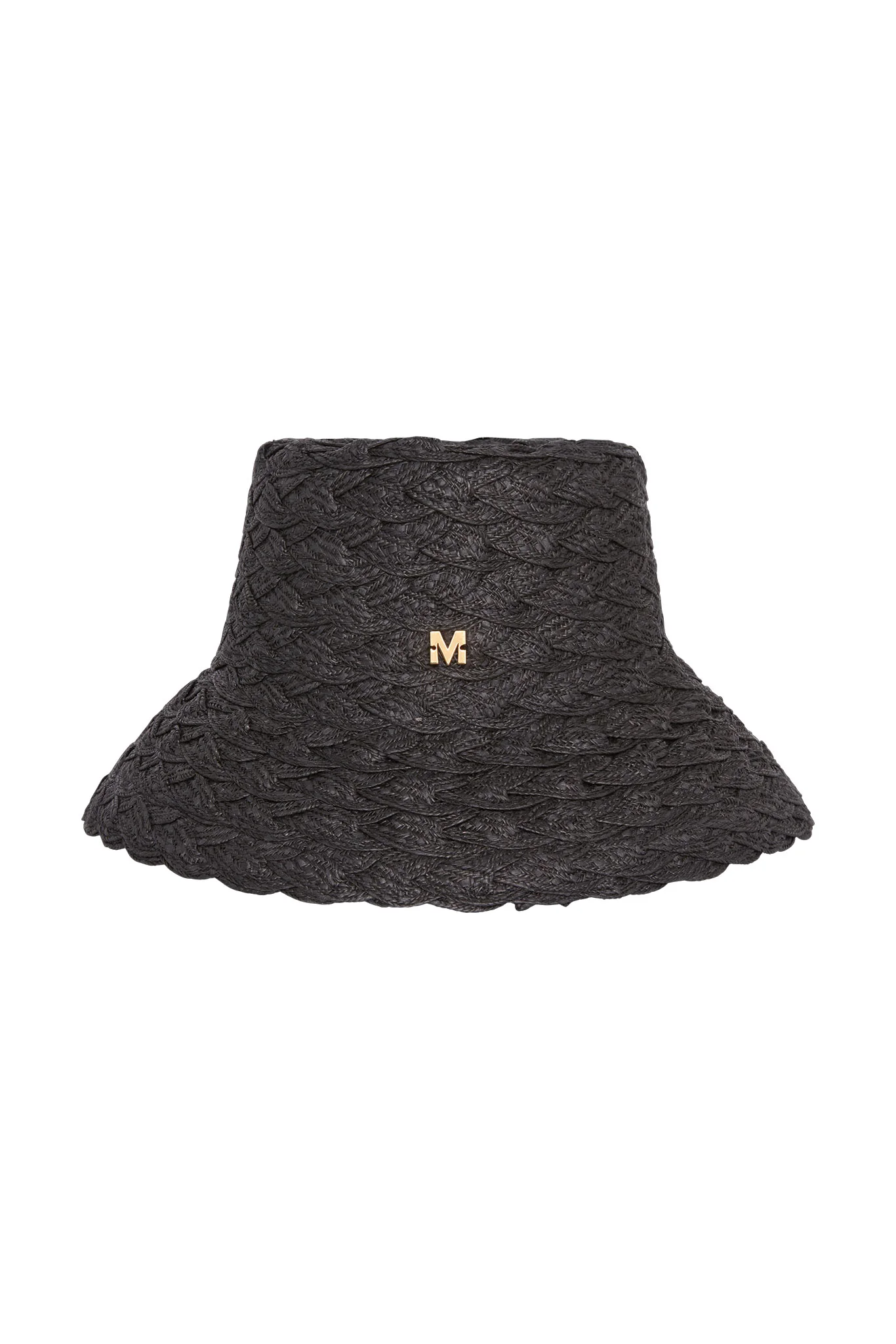 San Remo Hat - Black - Image 4