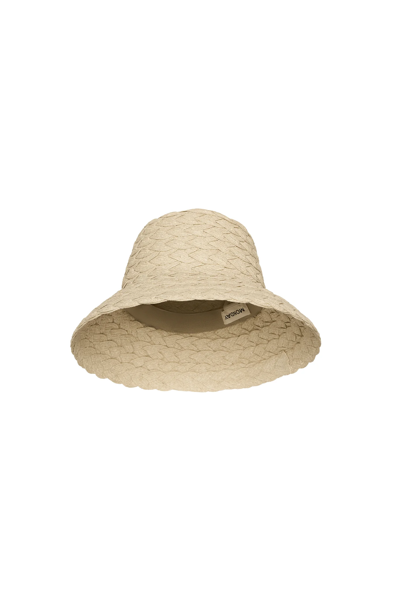 San Remo Hat - Natural - Image 4