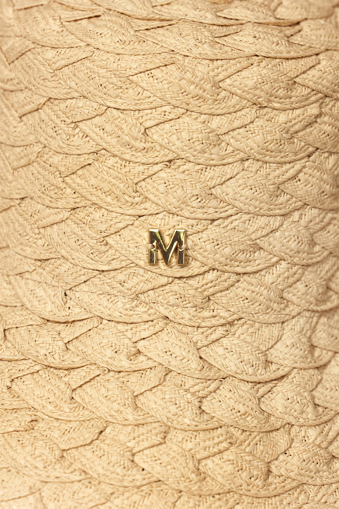 San Remo Hat - Natural - Image 5