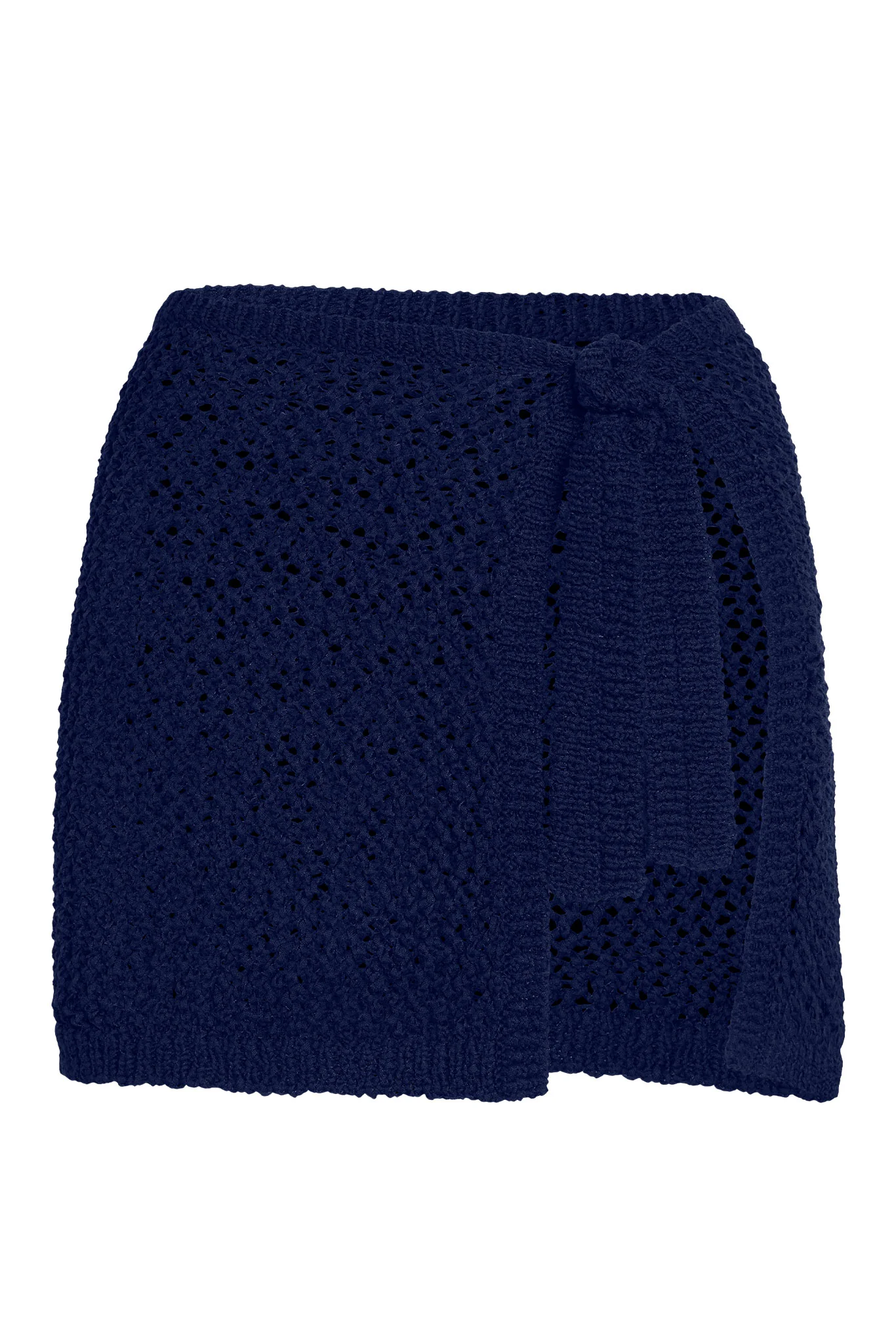 Santa Marta Sarong - Midnight Petit Crochet