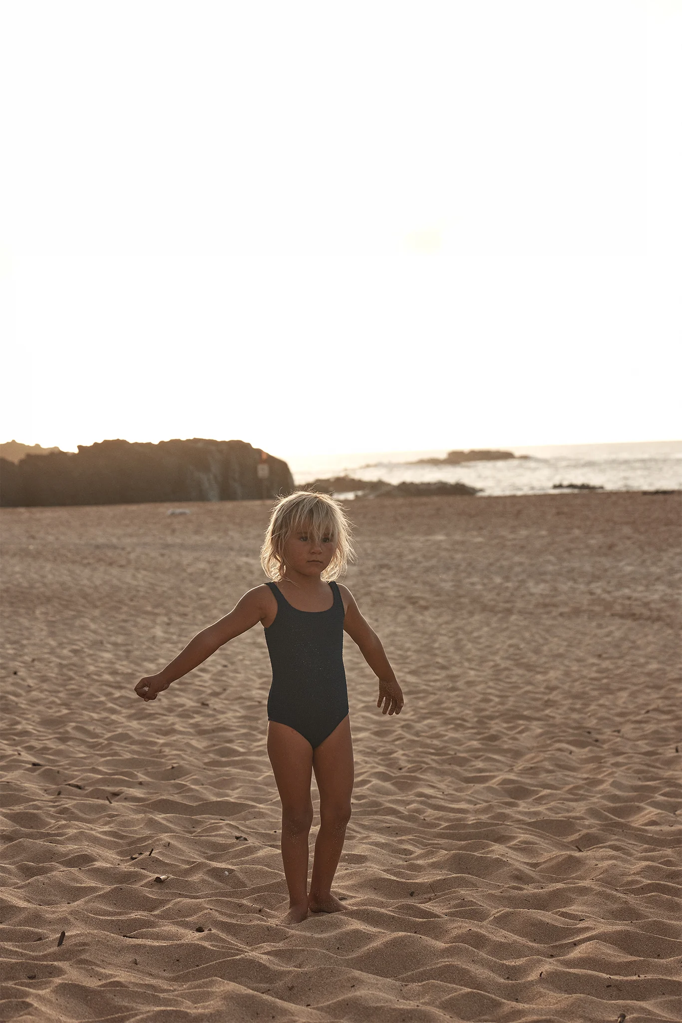 Sardinia One Piece - Midnight Crinkle - Image 7
