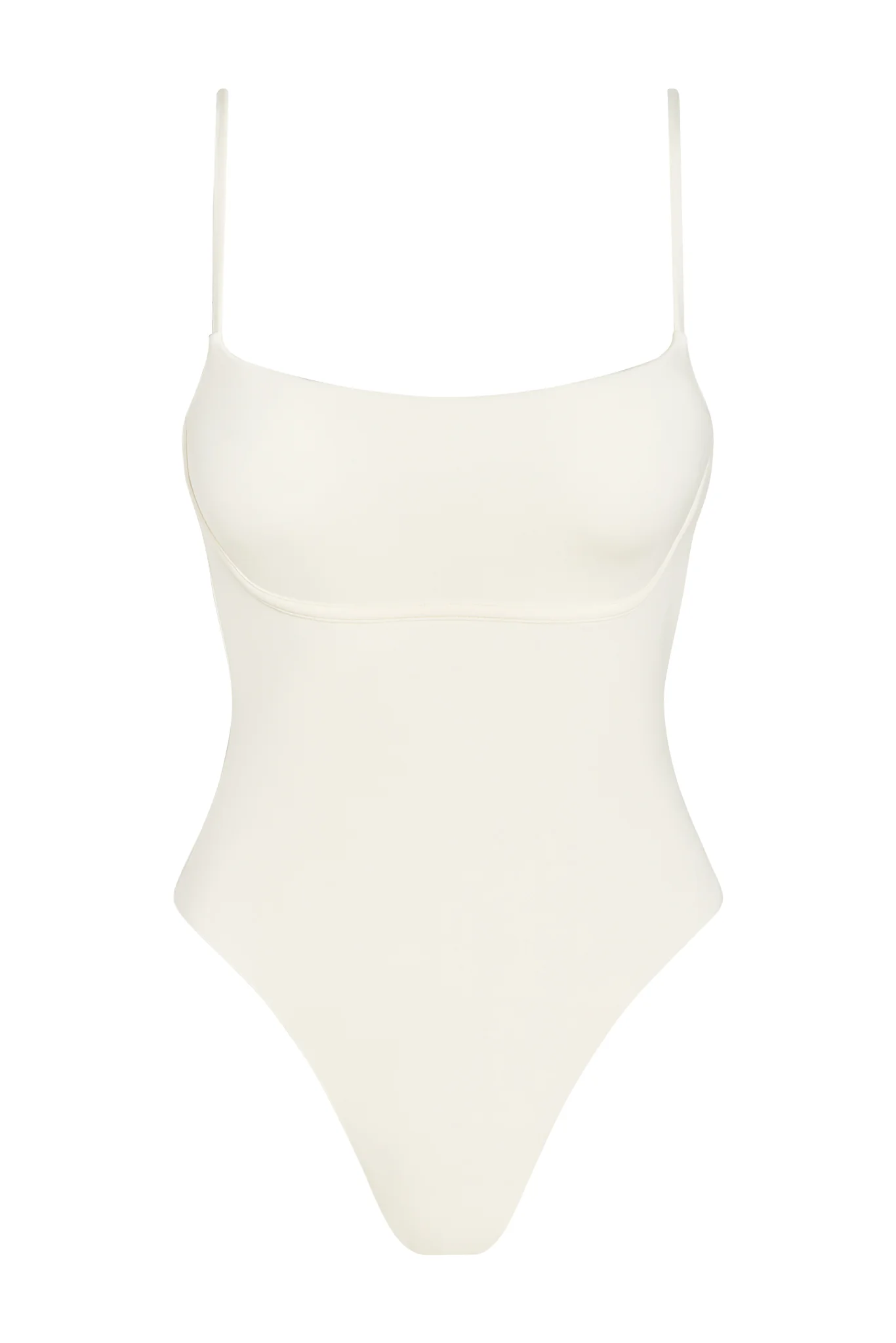 Sausalito One Piece - Ivory