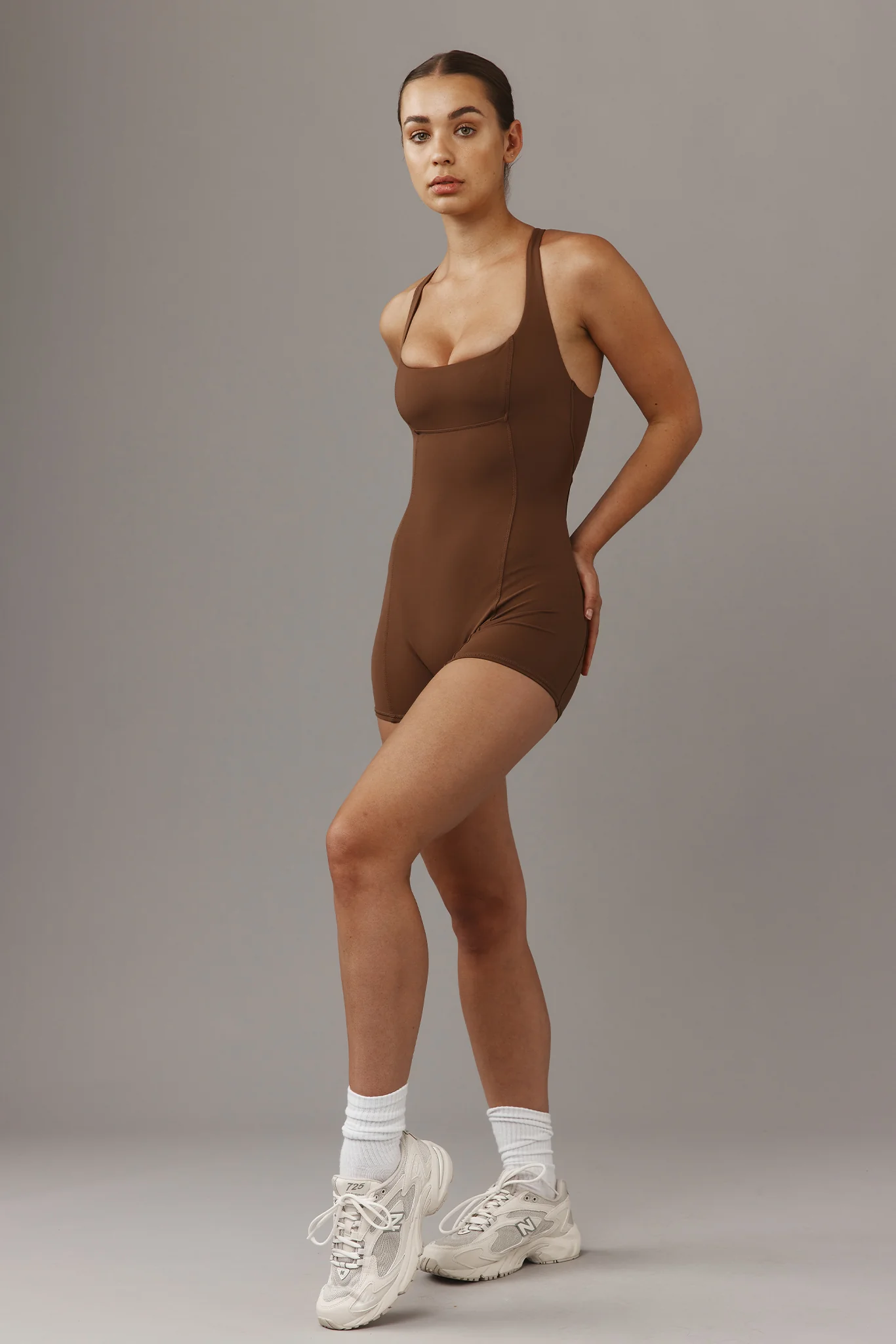 Sequoia Romper - Cliffside - Image 7