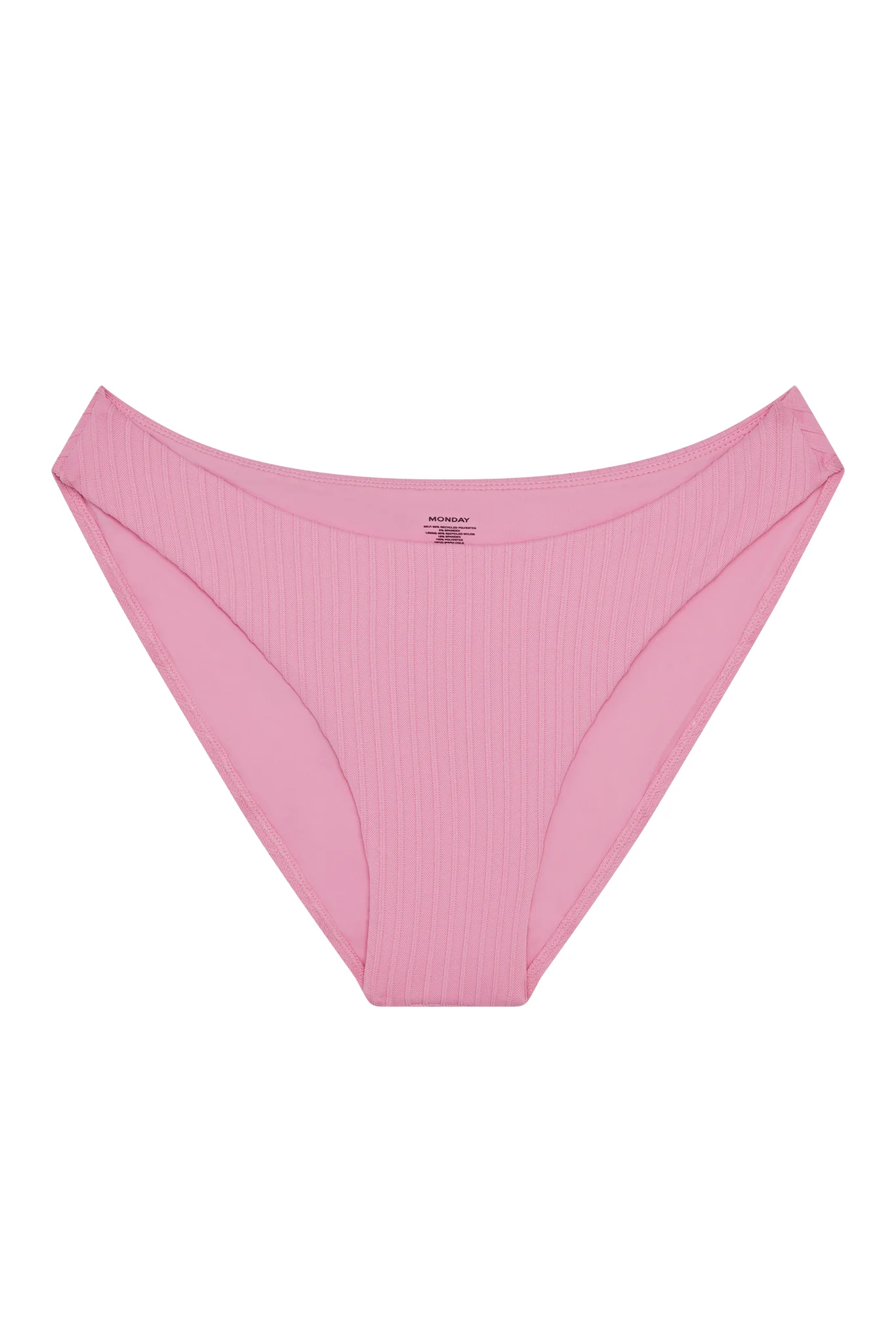 Seychelles Bottom - Cherry Blossom Matte Rib