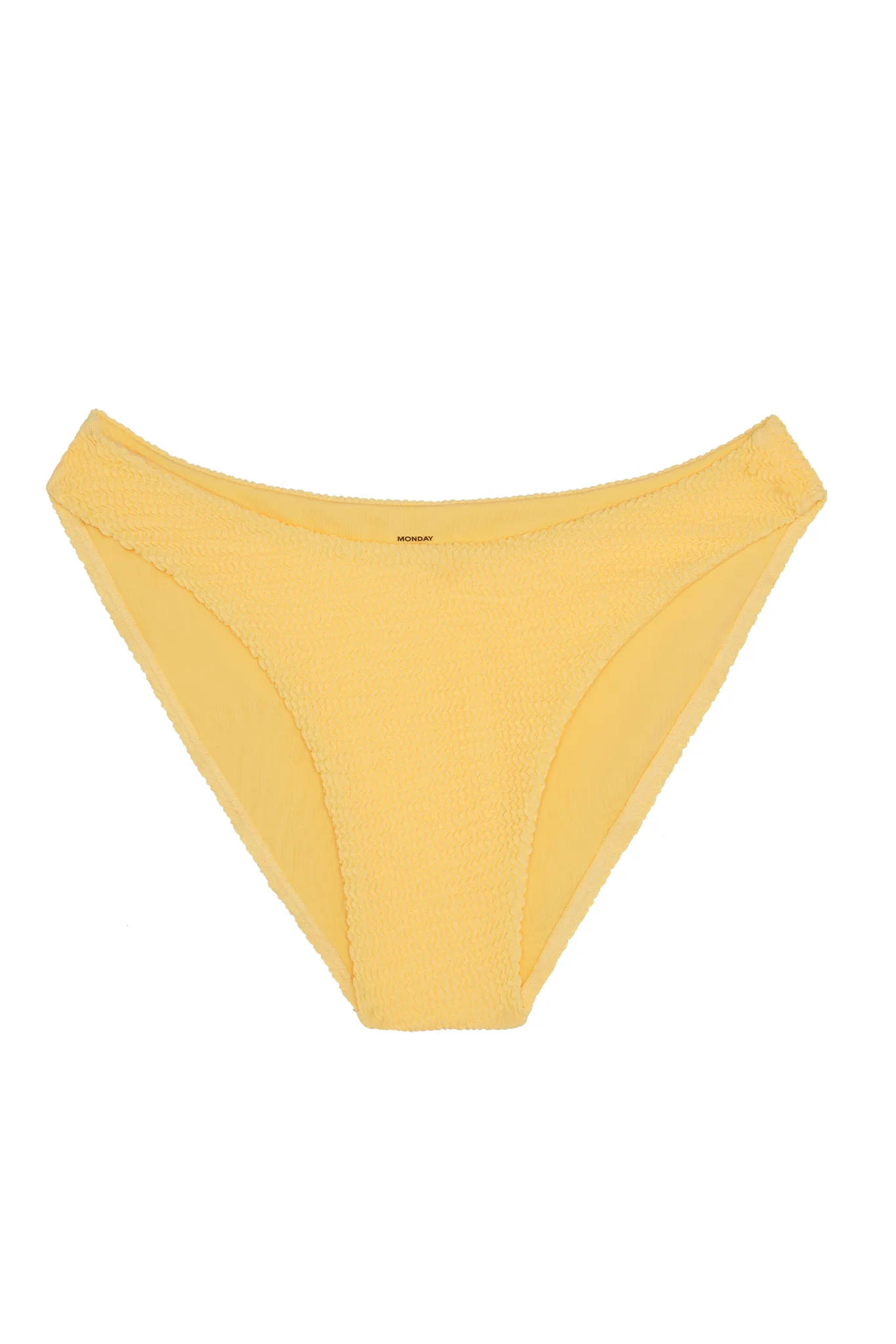 Seychelles Bottom - Honey Crinkle (Modest Coverage)