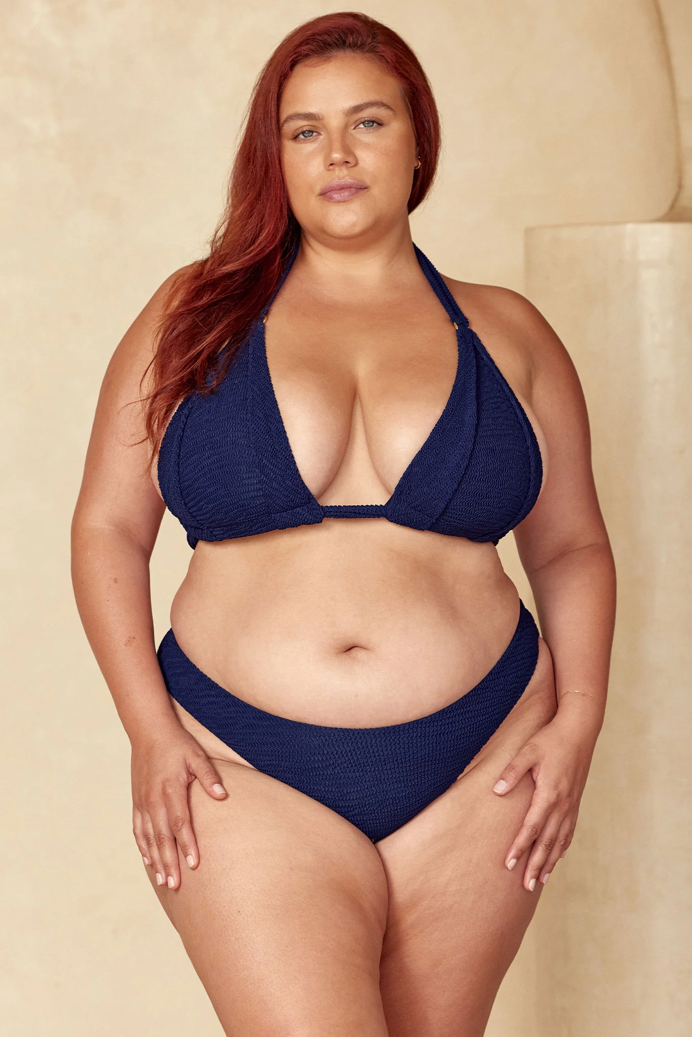 Seychelles Bottom - Midnight Crinkle (Modest Coverage) - Image 7