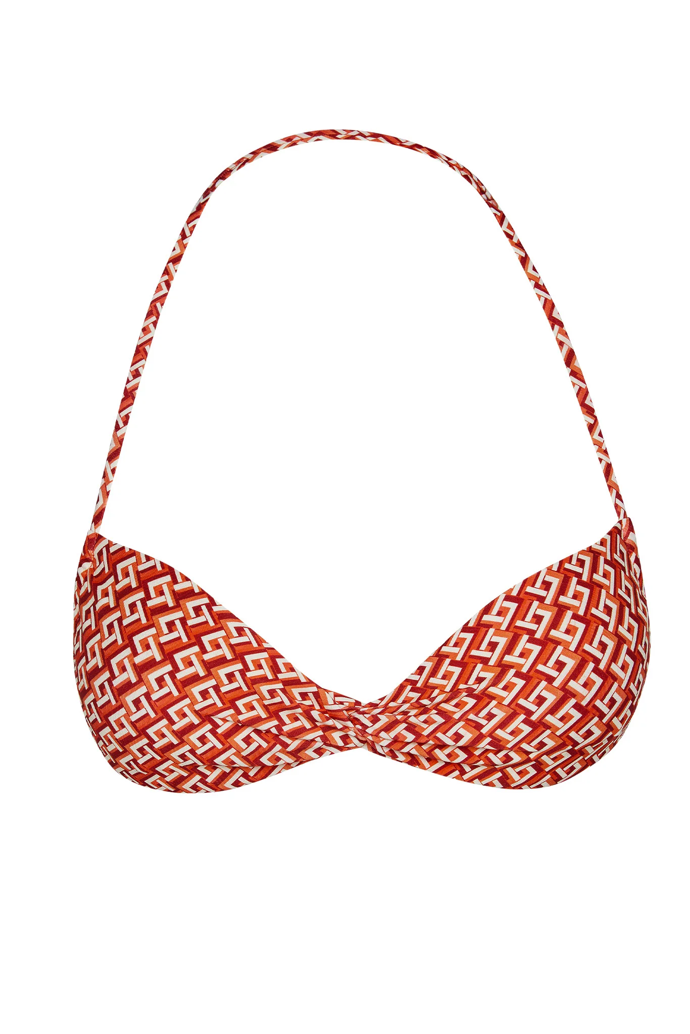 Tamarama Top - Lattice Geo