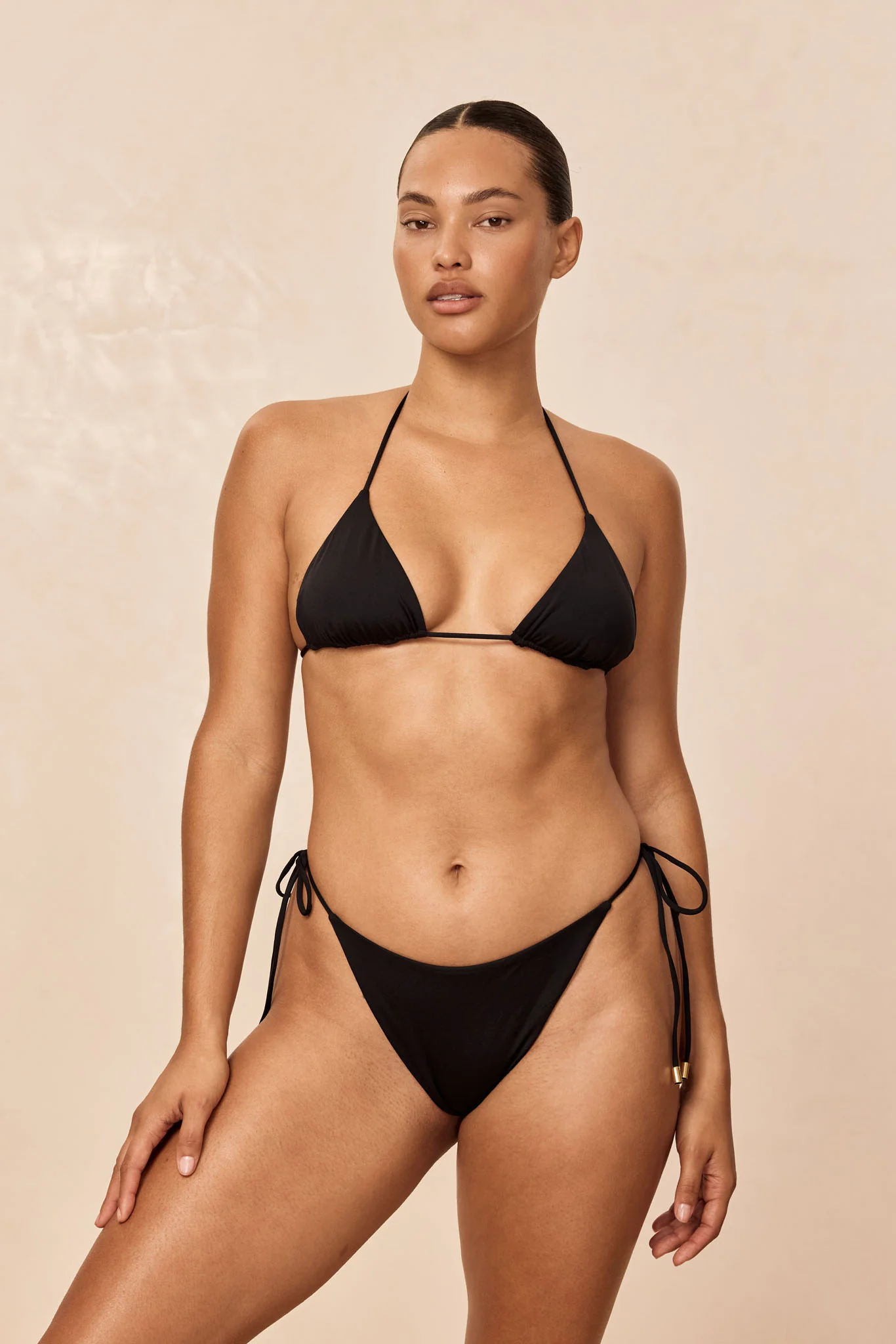 Taormina Bottom - Black - Image 5