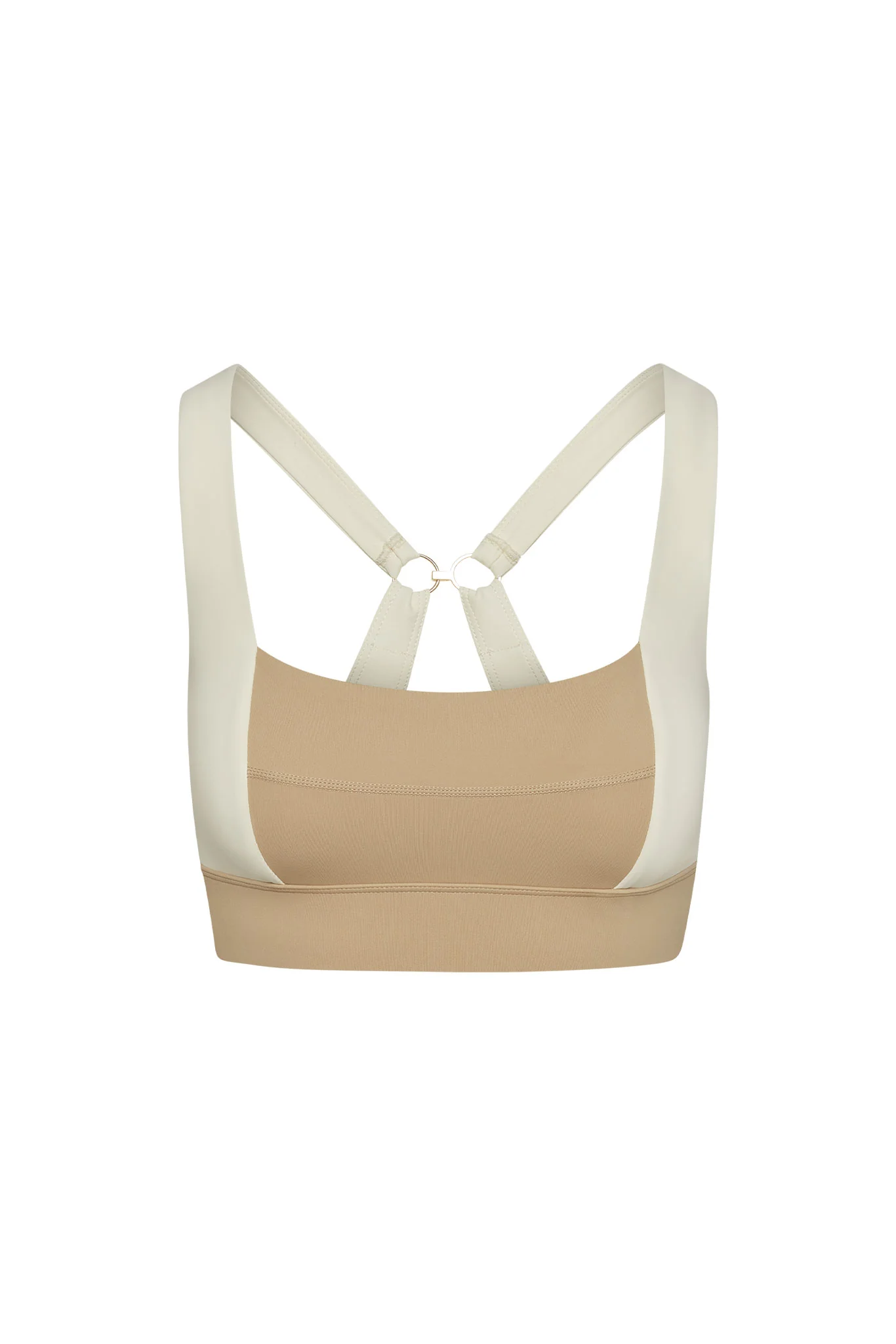 Arches “The Tash Bra” - Mushroom/Ivory