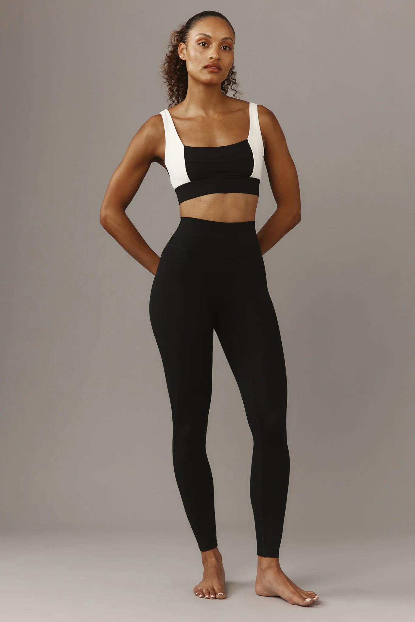 Arches “The Tash Bra” - Black/Ivory - Image 16