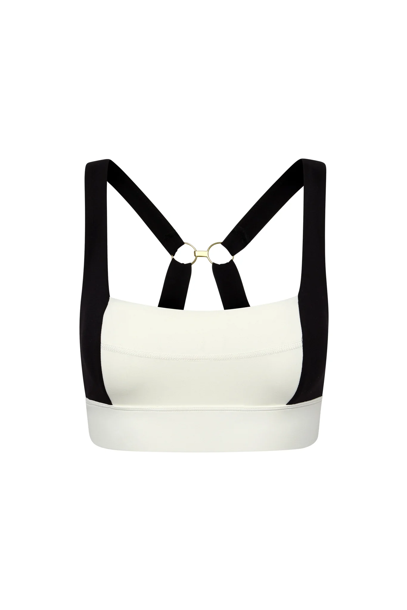 Arches “The Tash Bra” - Ivory/Black