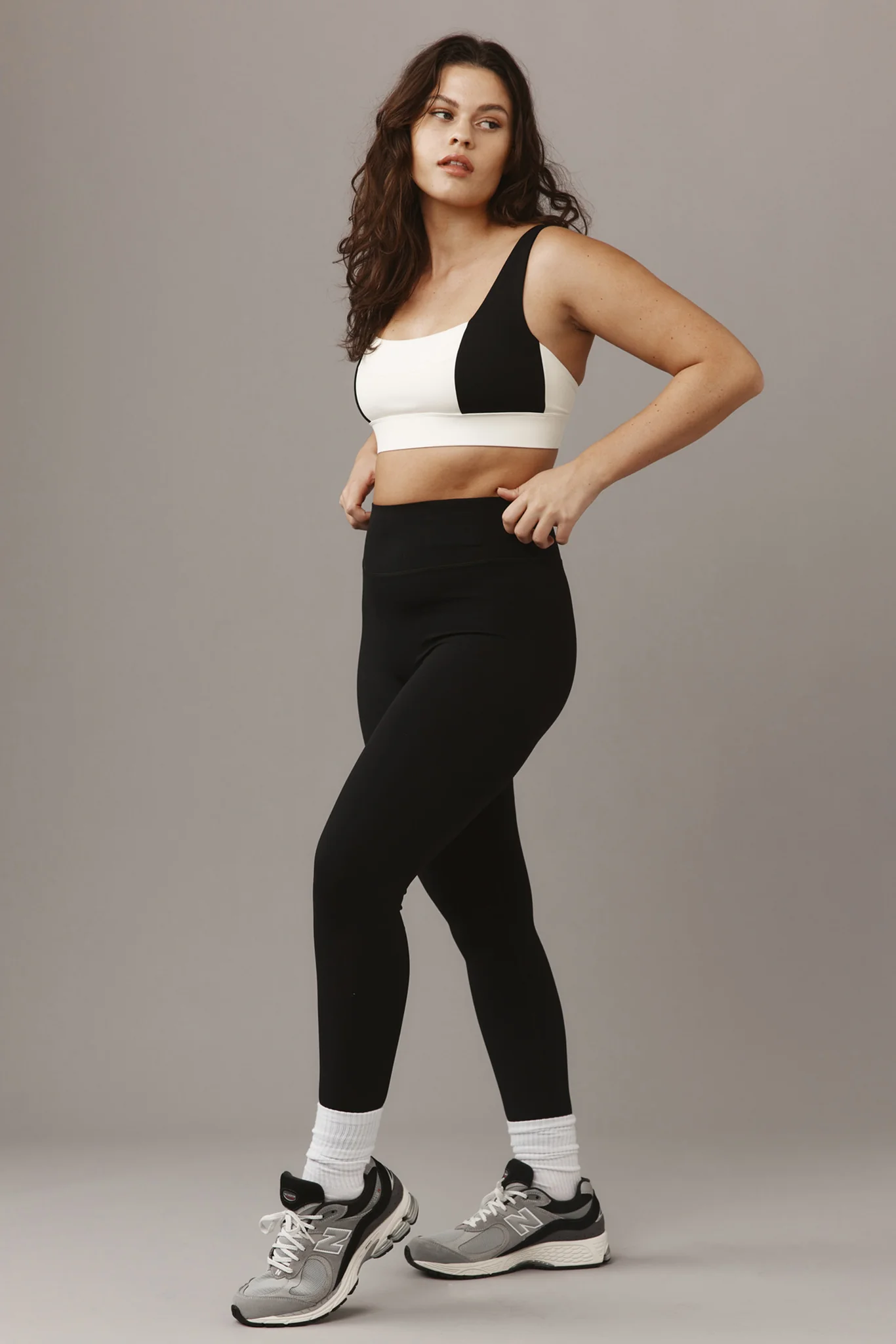 Arches “The Tash Bra” - Ivory/Black - Image 12